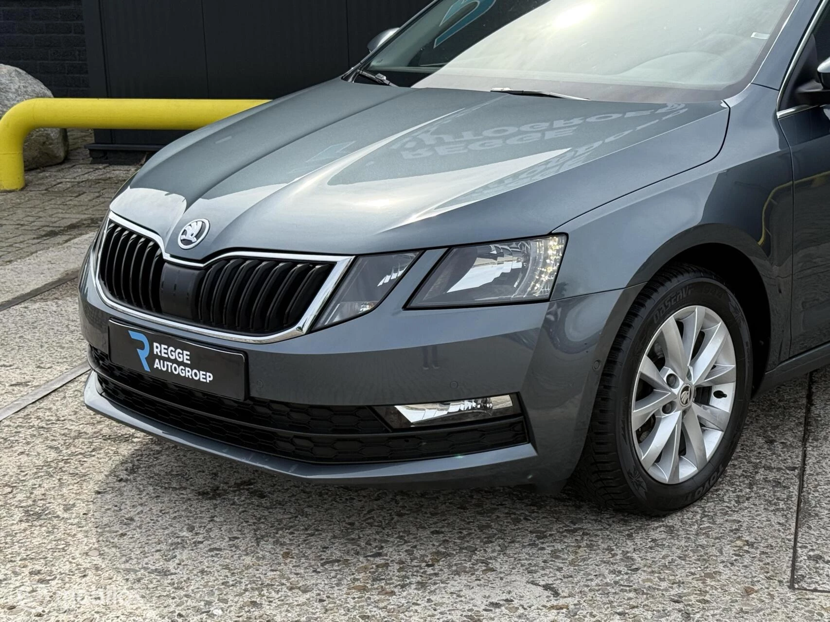 Hoofdafbeelding Škoda Octavia
