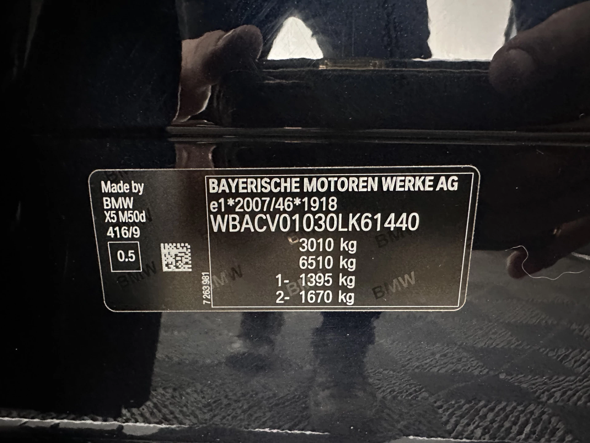 Hoofdafbeelding BMW X5