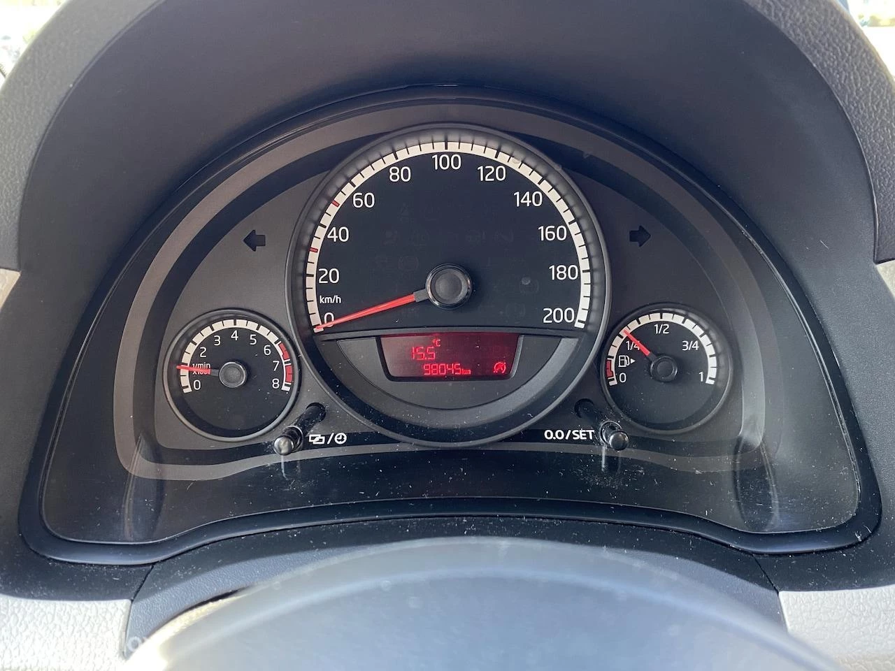 Hoofdafbeelding Volkswagen up!