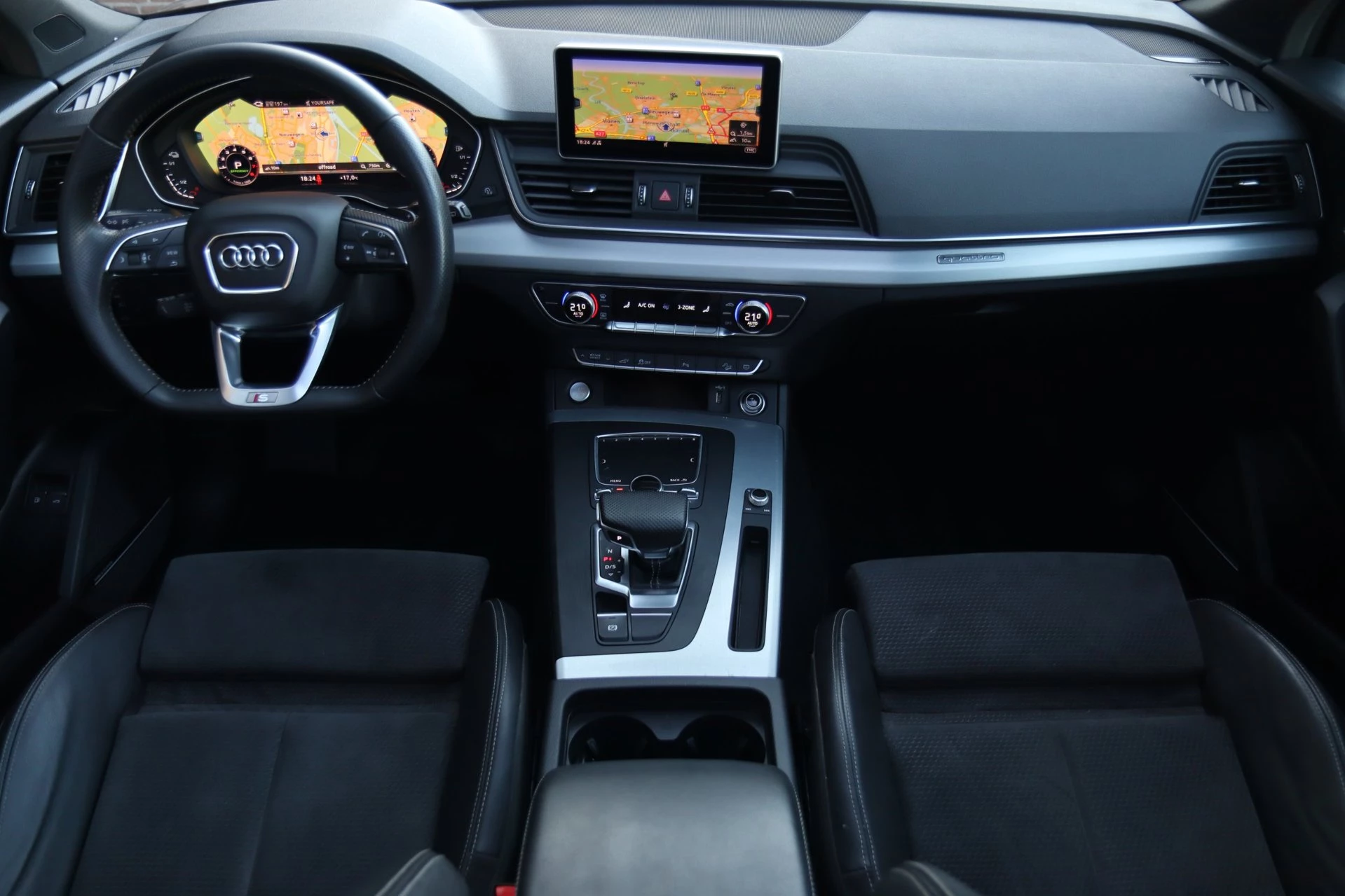 Hoofdafbeelding Audi Q5