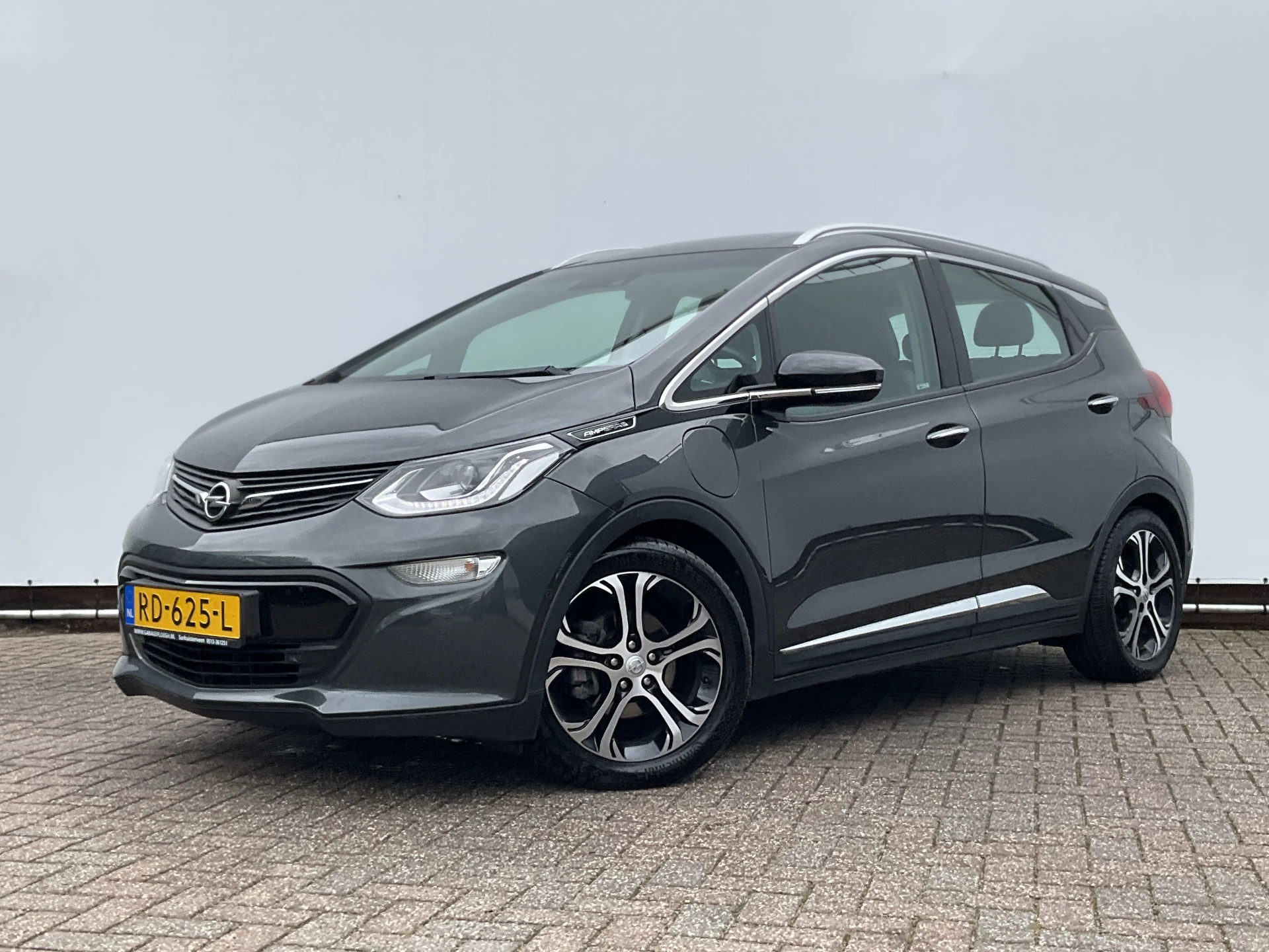 Hoofdafbeelding Opel Ampera-e