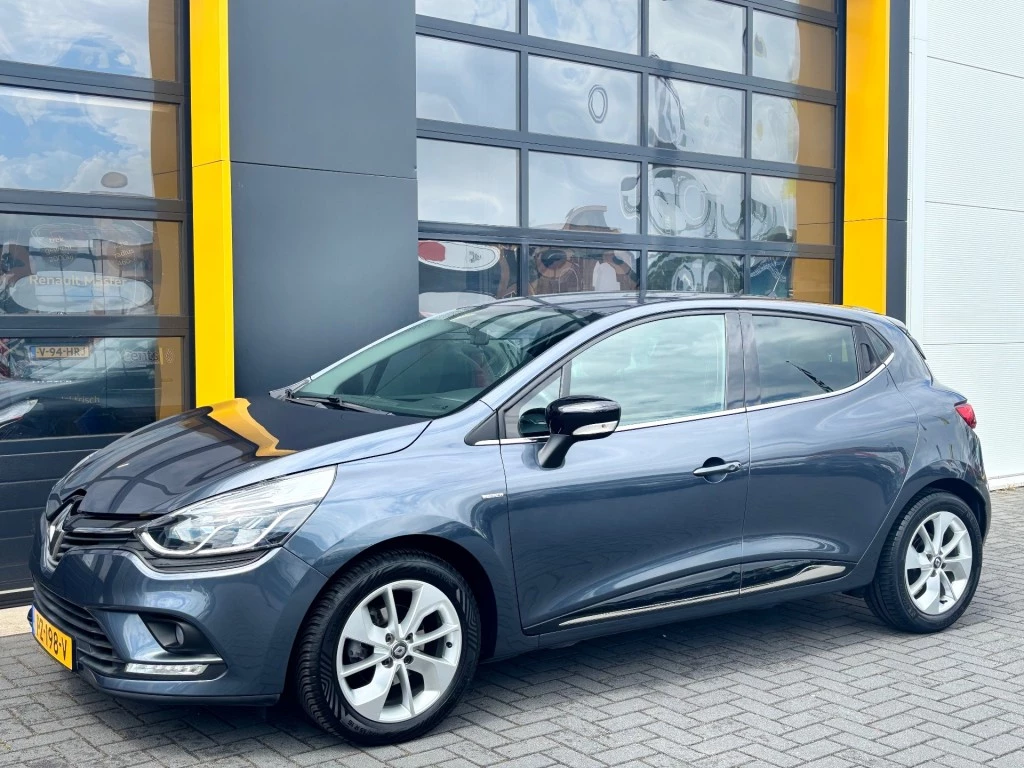 Hoofdafbeelding Renault Clio