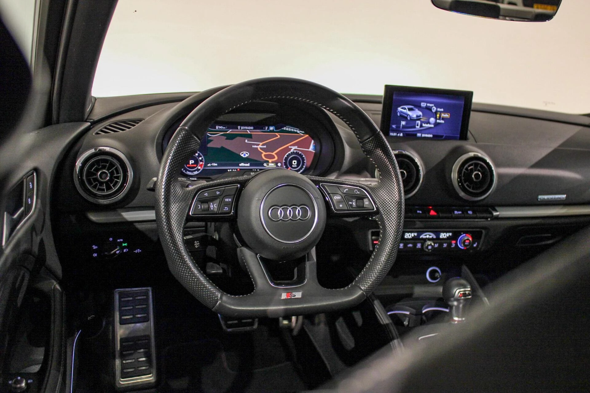 Hoofdafbeelding Audi S3