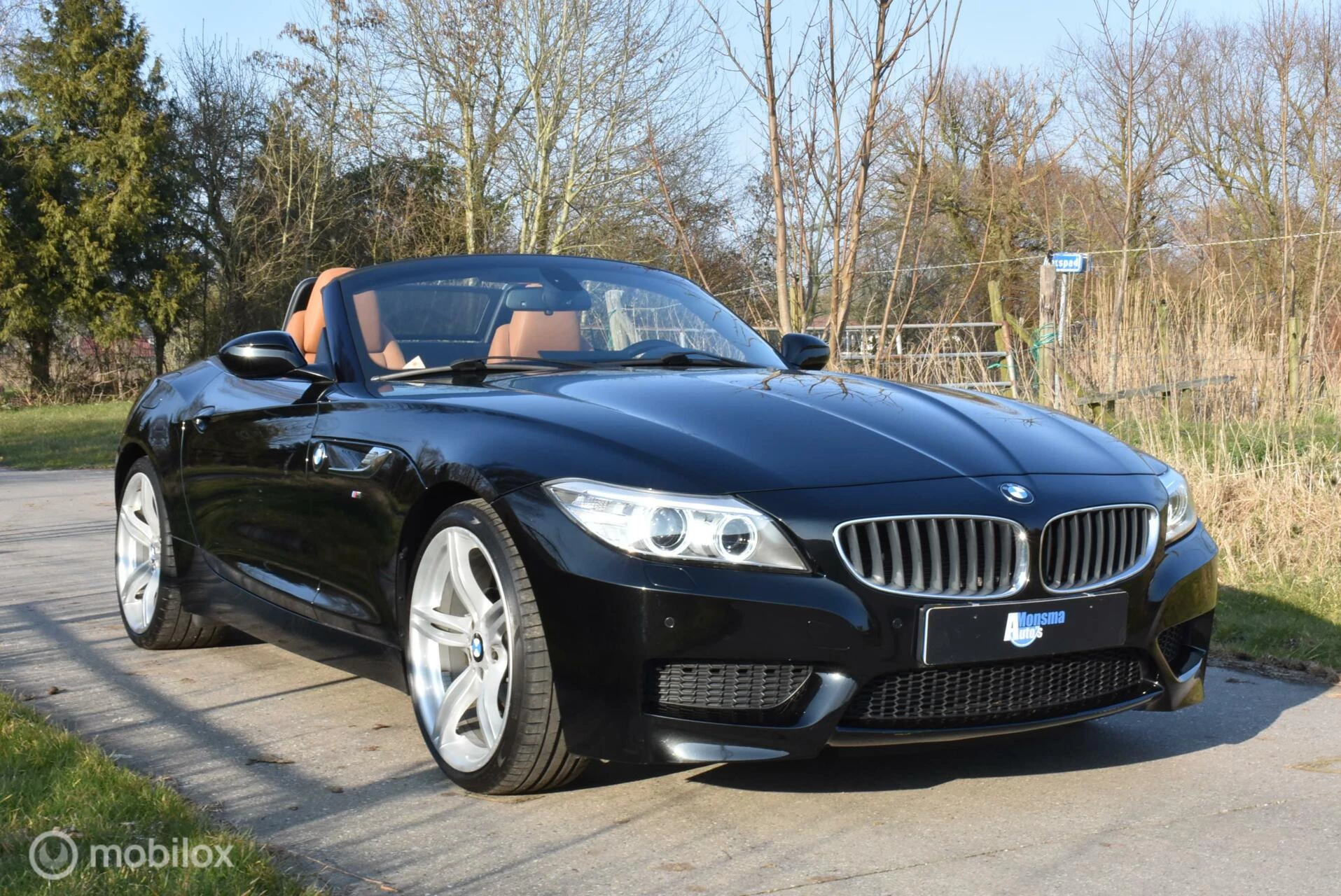 Hoofdafbeelding BMW Z4