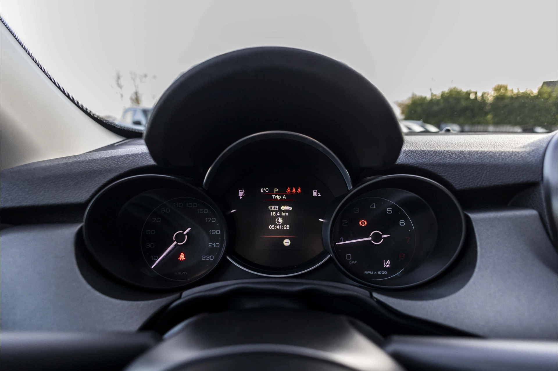 Hoofdafbeelding Fiat 500X