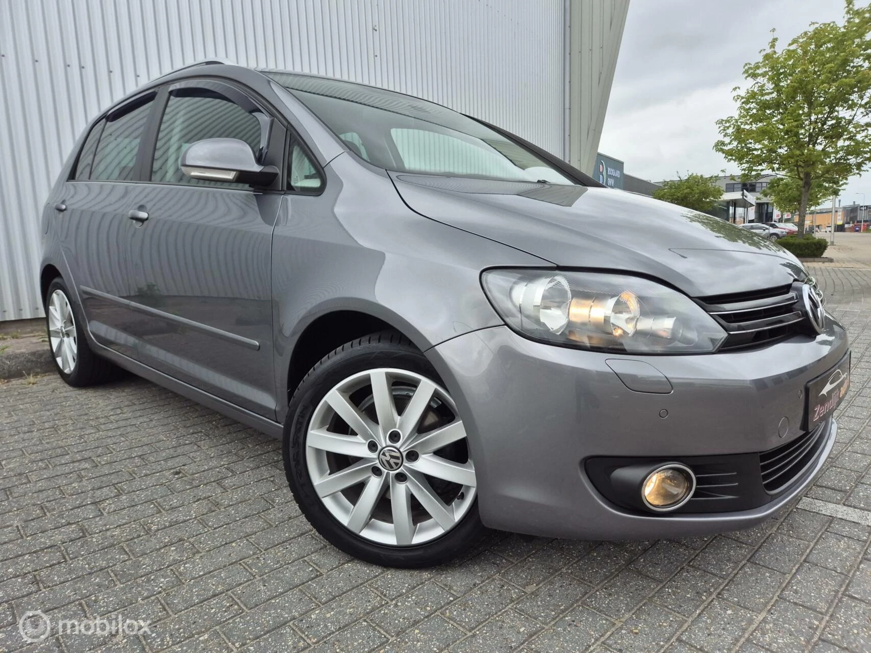 Hoofdafbeelding Volkswagen Golf Plus