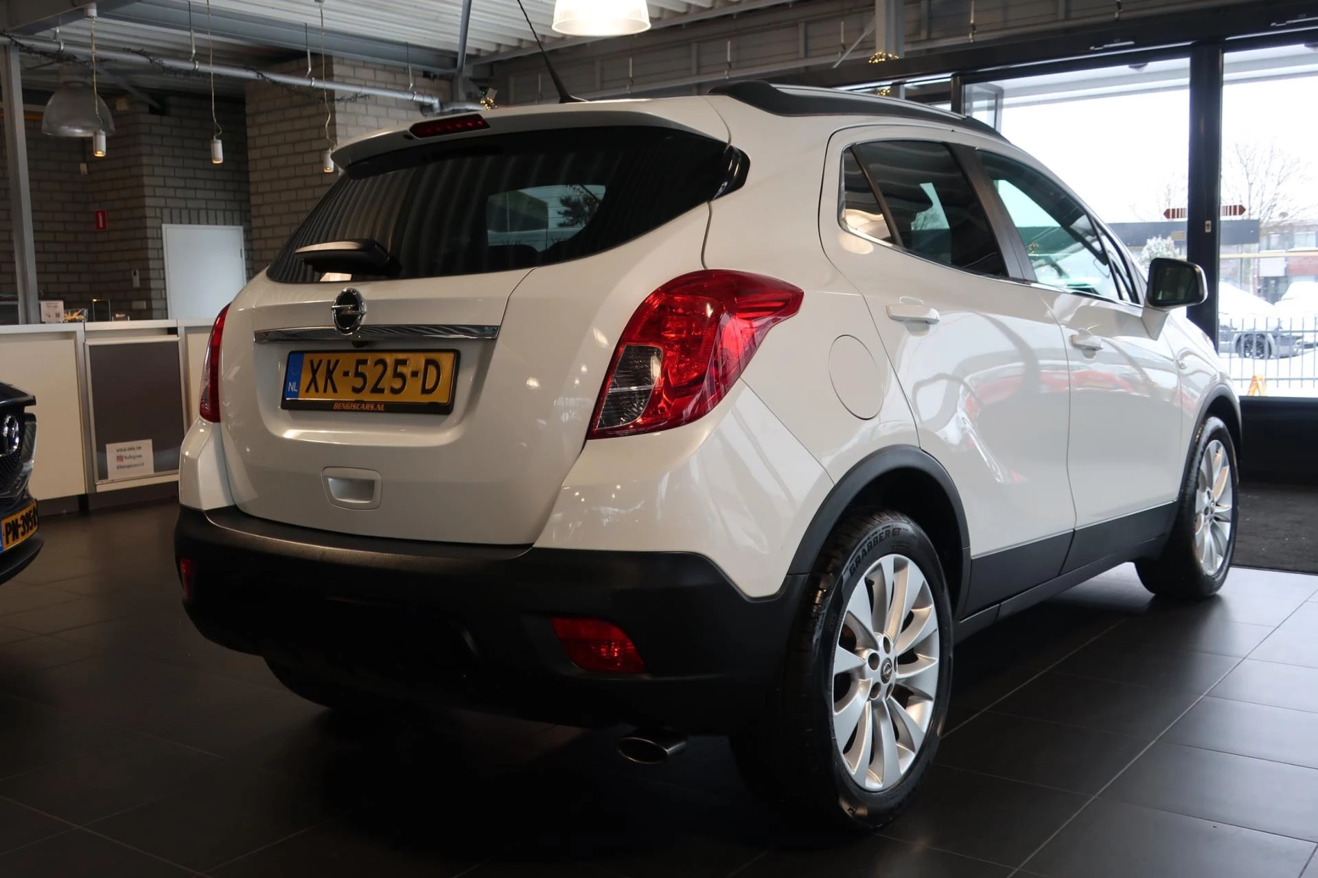 Hoofdafbeelding Opel Mokka