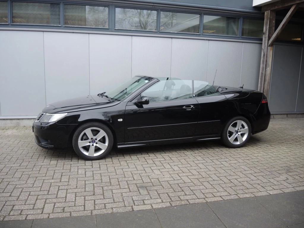 Hoofdafbeelding Saab 9-3