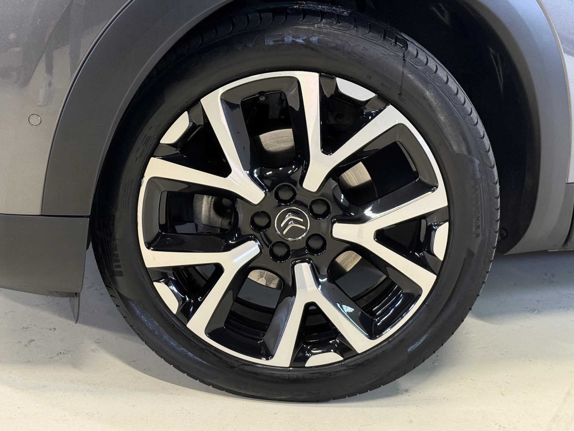Hoofdafbeelding Citroën C5 Aircross