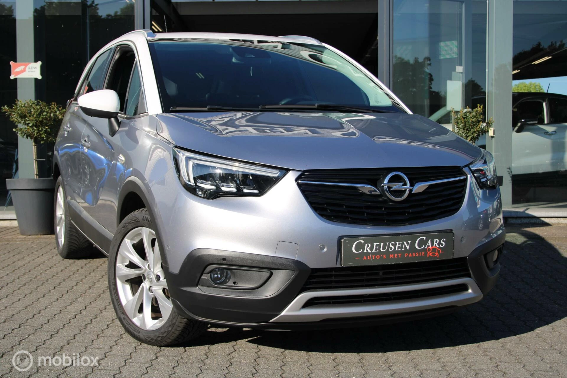 Hoofdafbeelding Opel Crossland X
