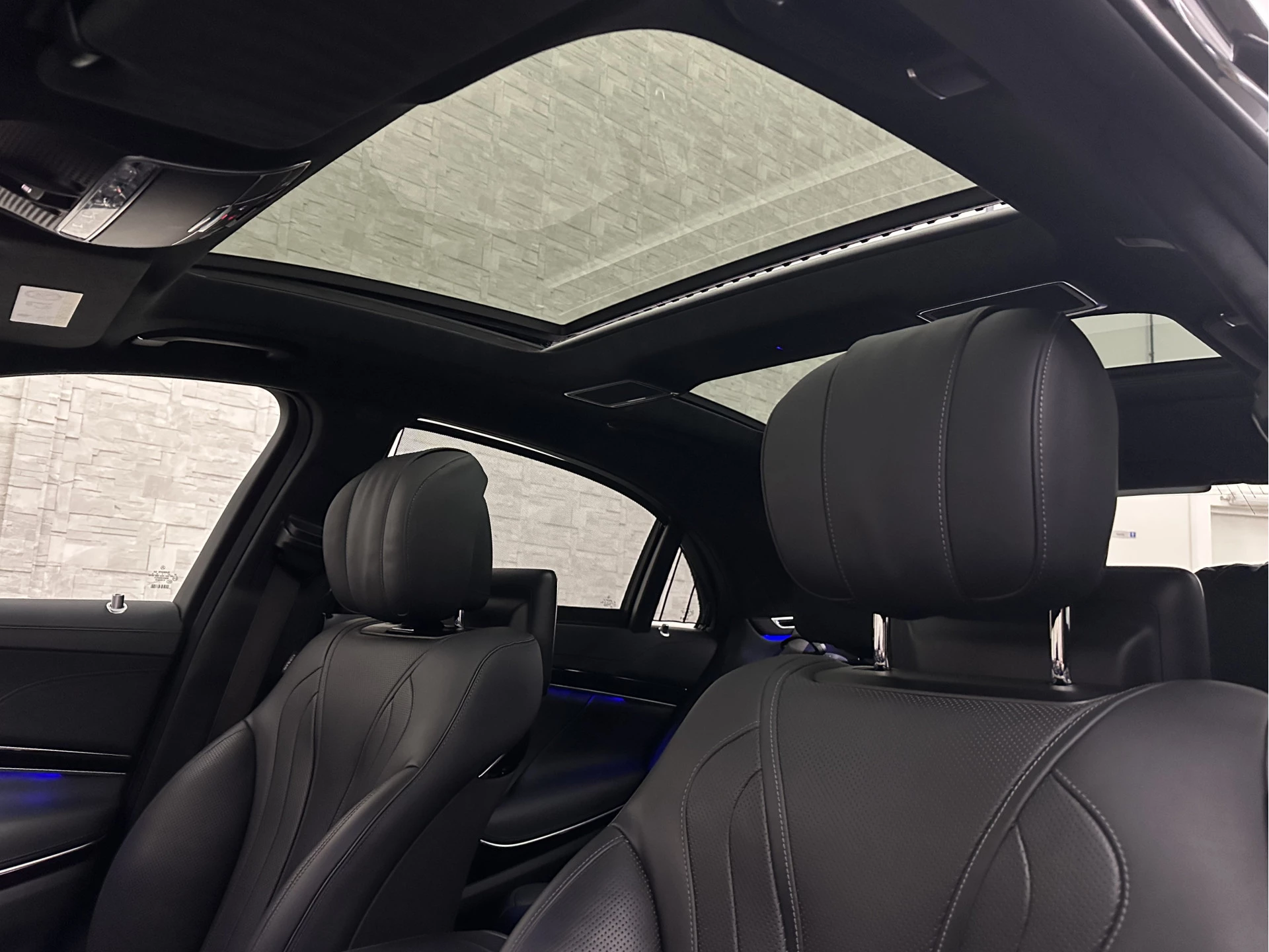 Hoofdafbeelding Mercedes-Benz S-Klasse