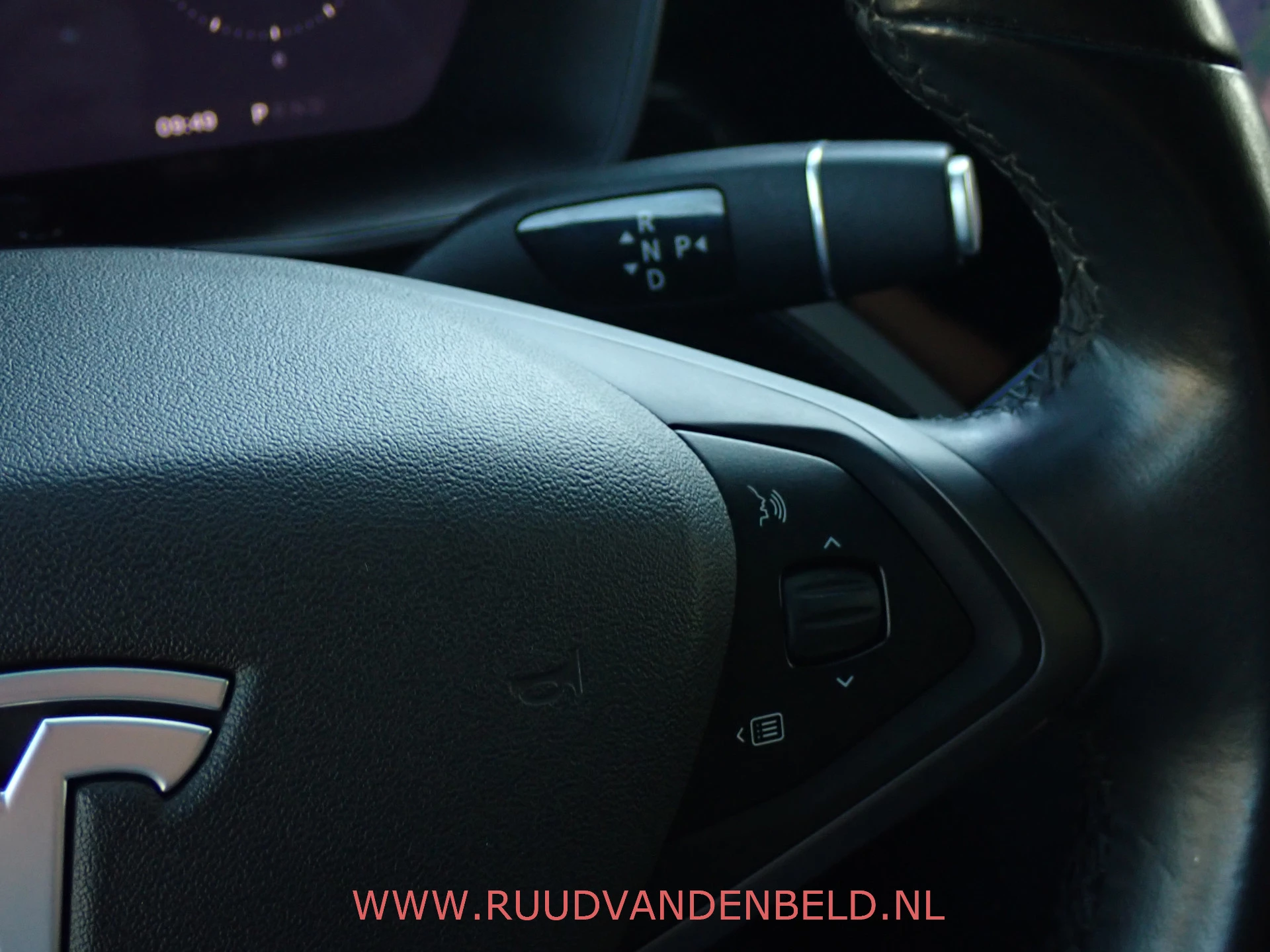 Hoofdafbeelding Tesla Model X