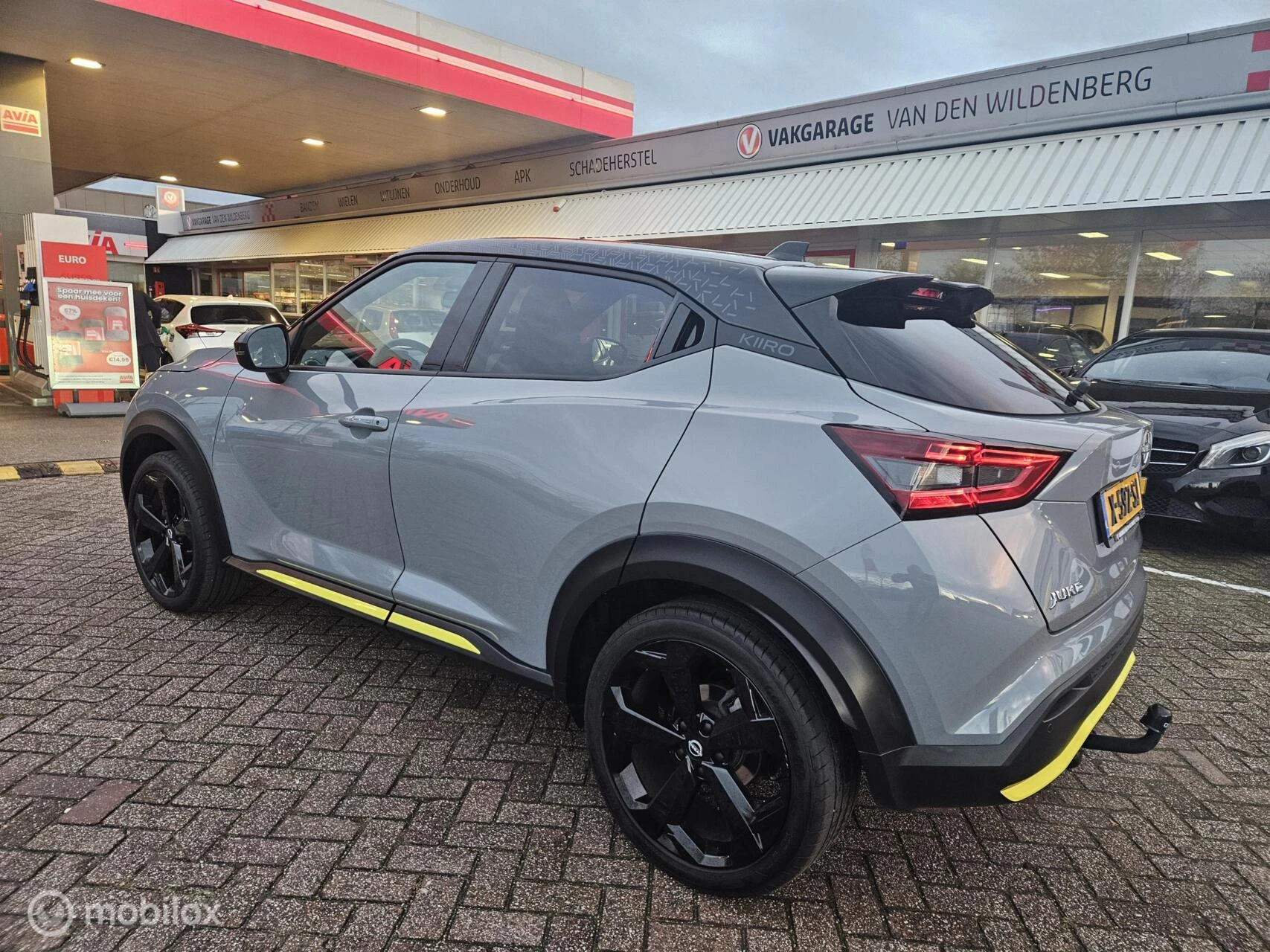 Hoofdafbeelding Nissan Juke
