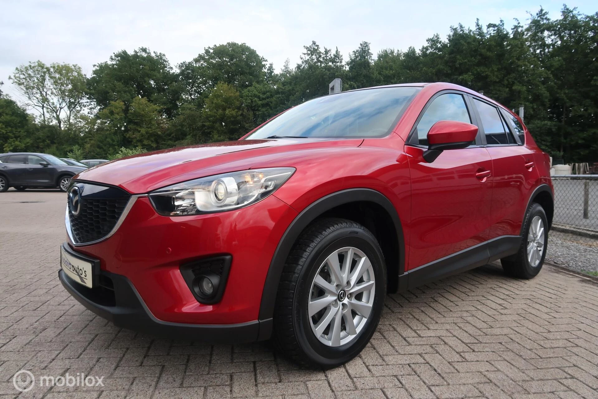 Hoofdafbeelding Mazda CX-5