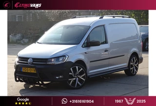 Volkswagen Caddy 2.0 TDI Maxi Edition