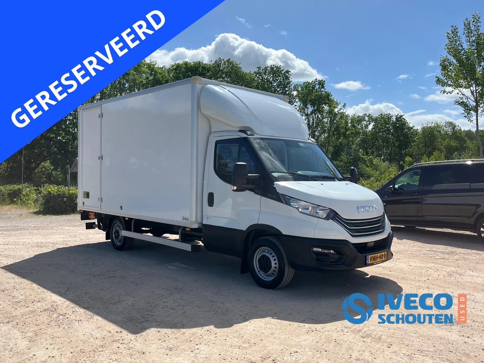 Hoofdafbeelding Iveco 35S14
