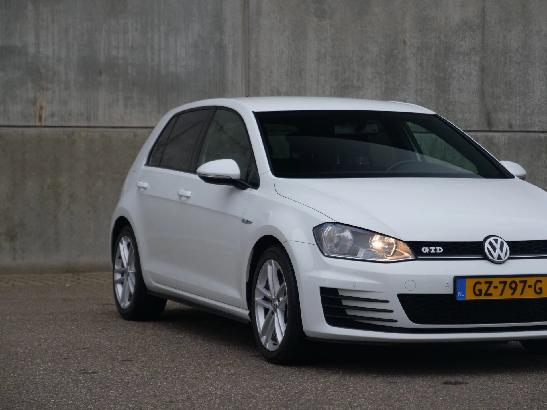 Hoofdafbeelding Volkswagen Golf