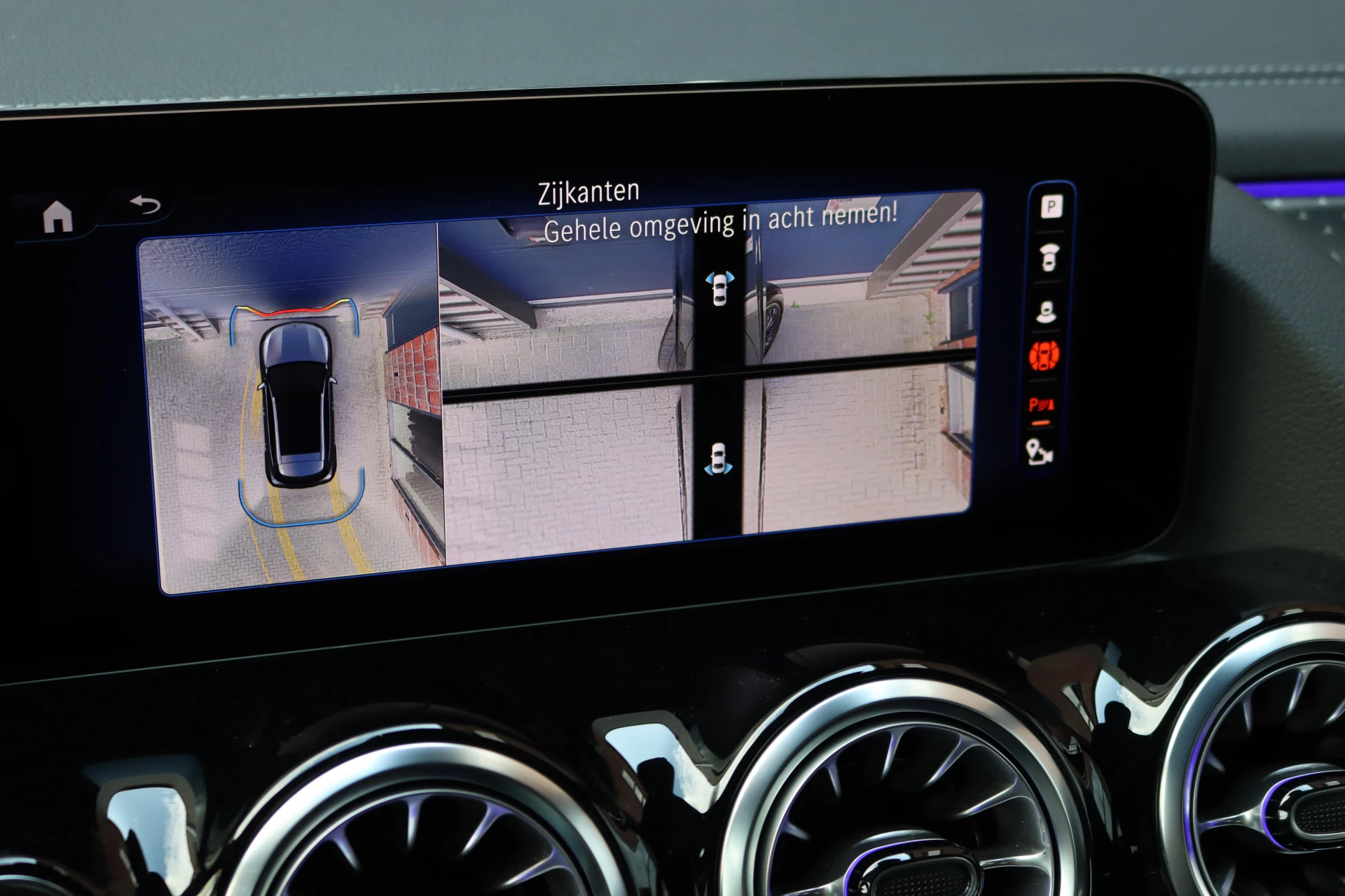 Hoofdafbeelding Mercedes-Benz EQA