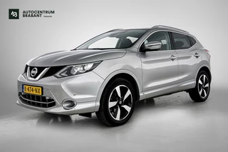 Nissan Qashqai 1.6 Connect Edition(Goed OnderH, Panorama, Trekhaak, Navi, 360 Camera, Stoelv, Cruise Con, Etc)