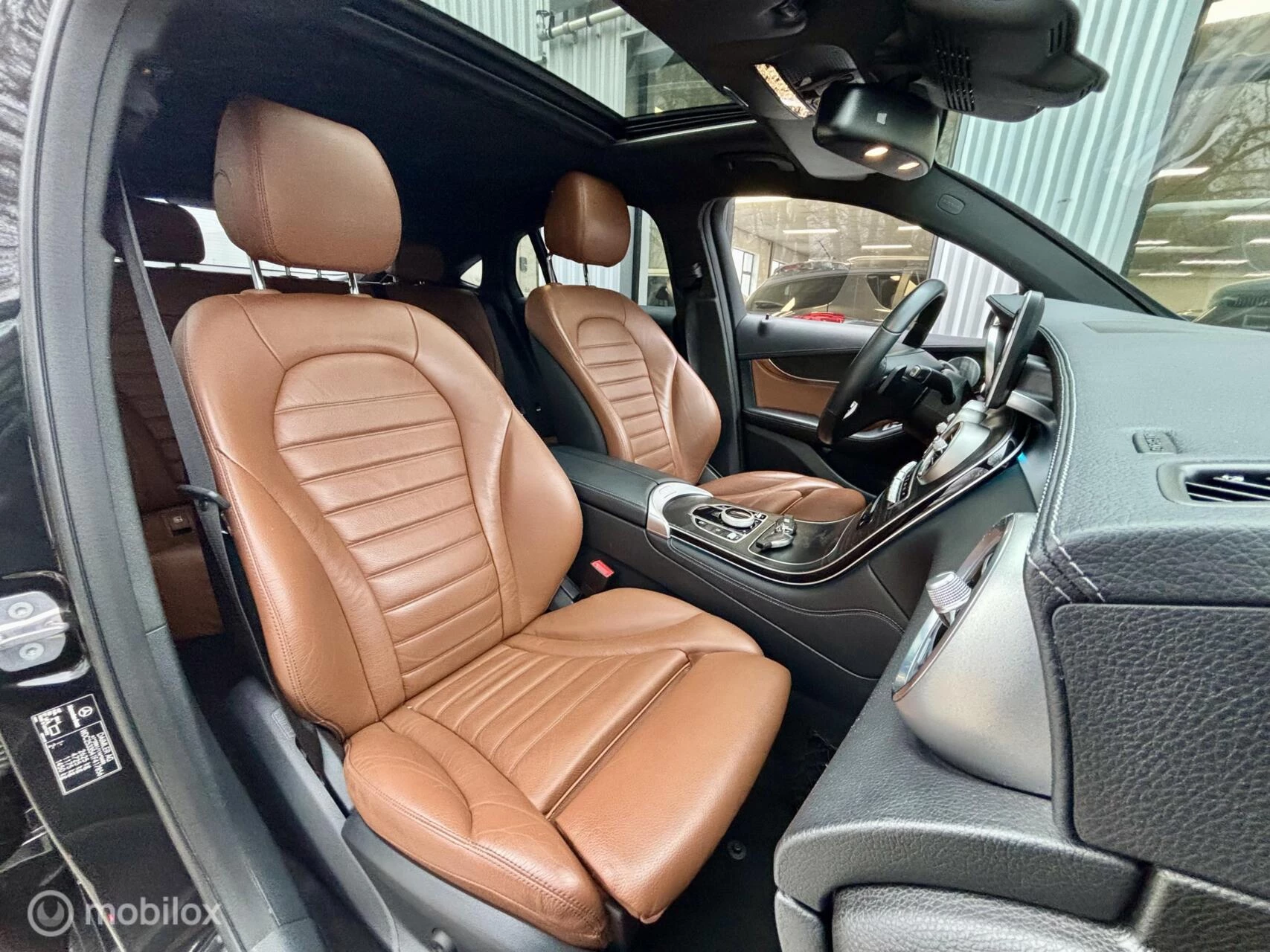 Hoofdafbeelding Mercedes-Benz GLC