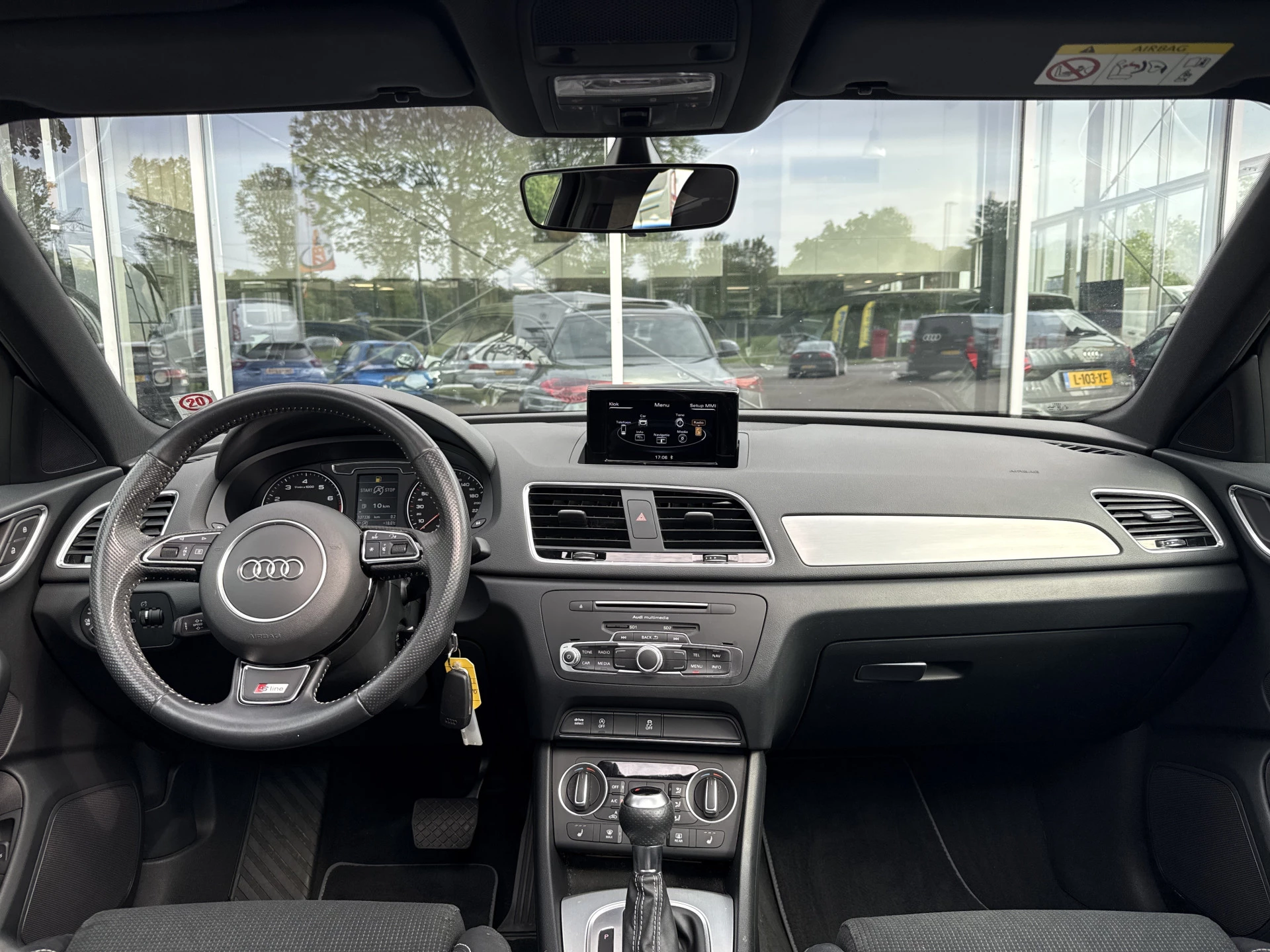Hoofdafbeelding Audi Q3