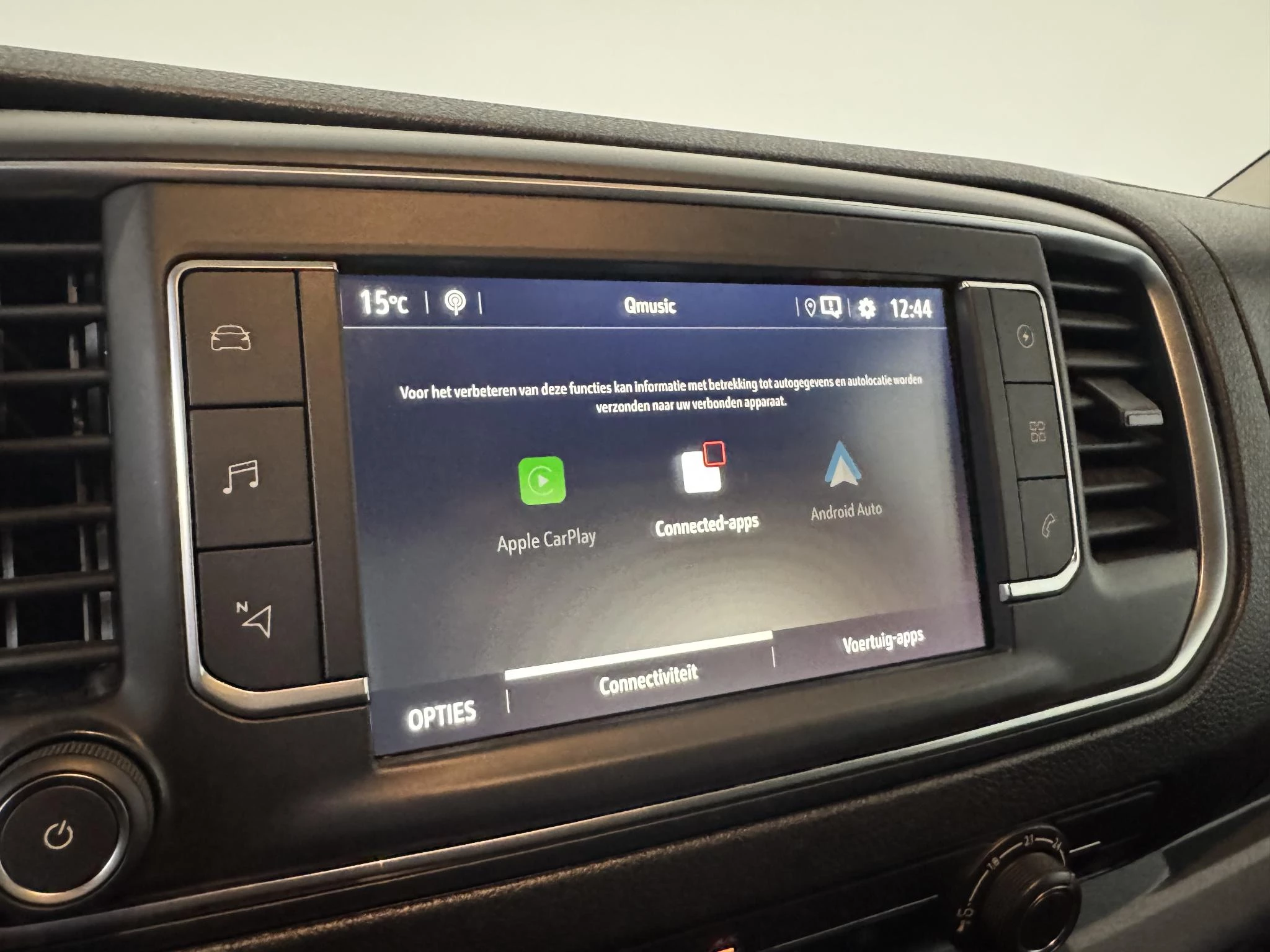 Hoofdafbeelding Opel Vivaro-e