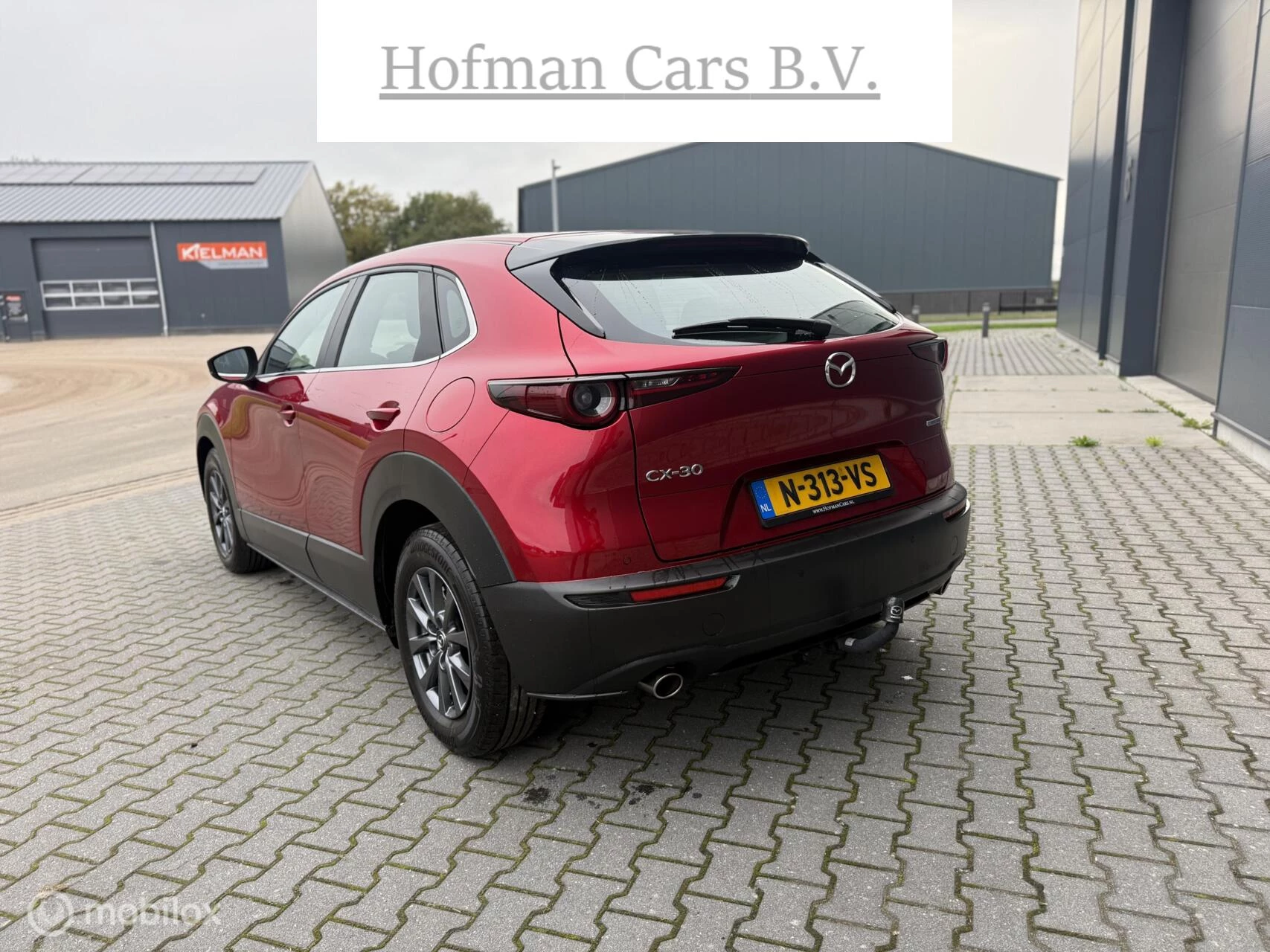 Hoofdafbeelding Mazda CX-30