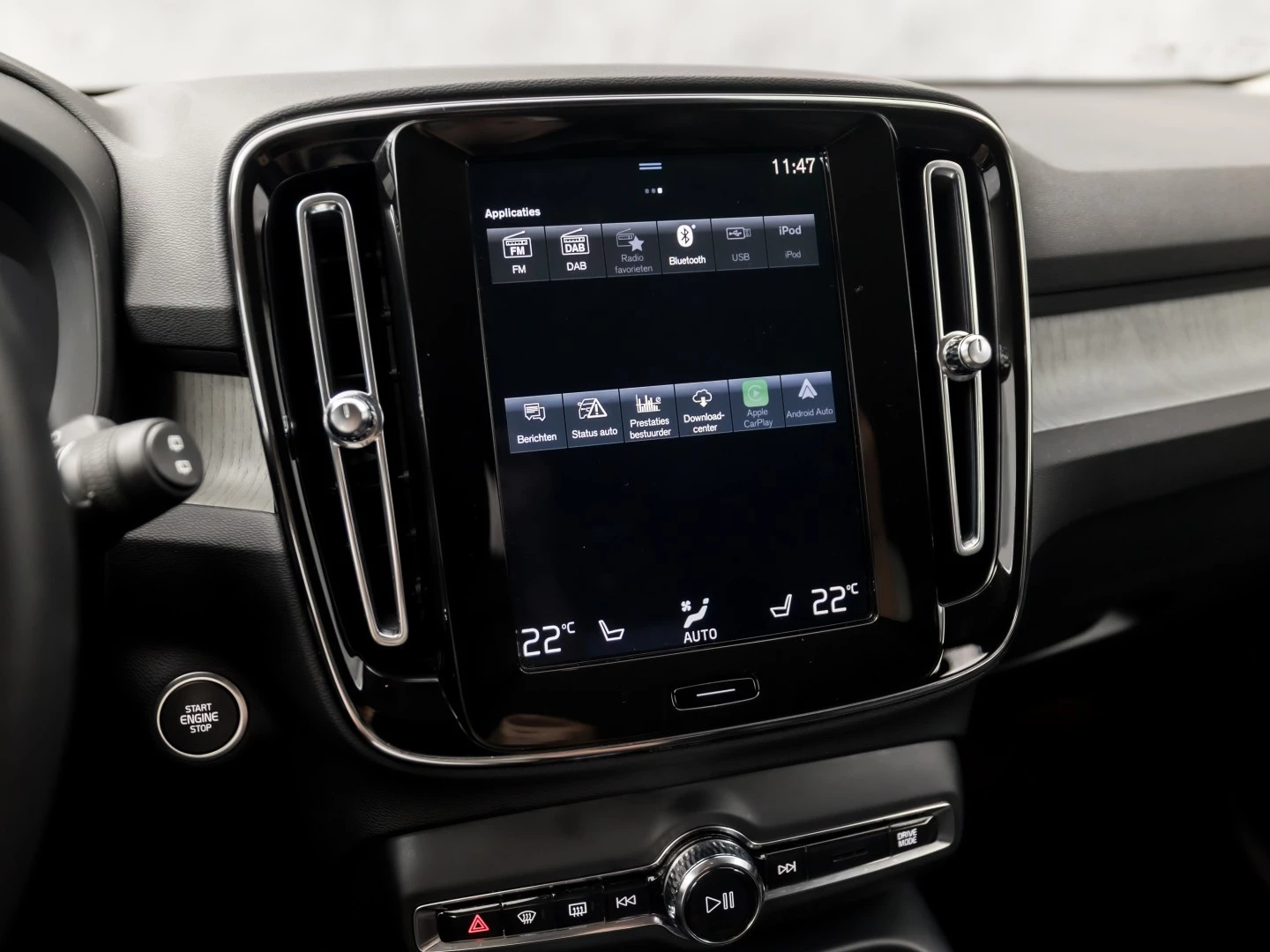 Hoofdafbeelding Volvo XC40