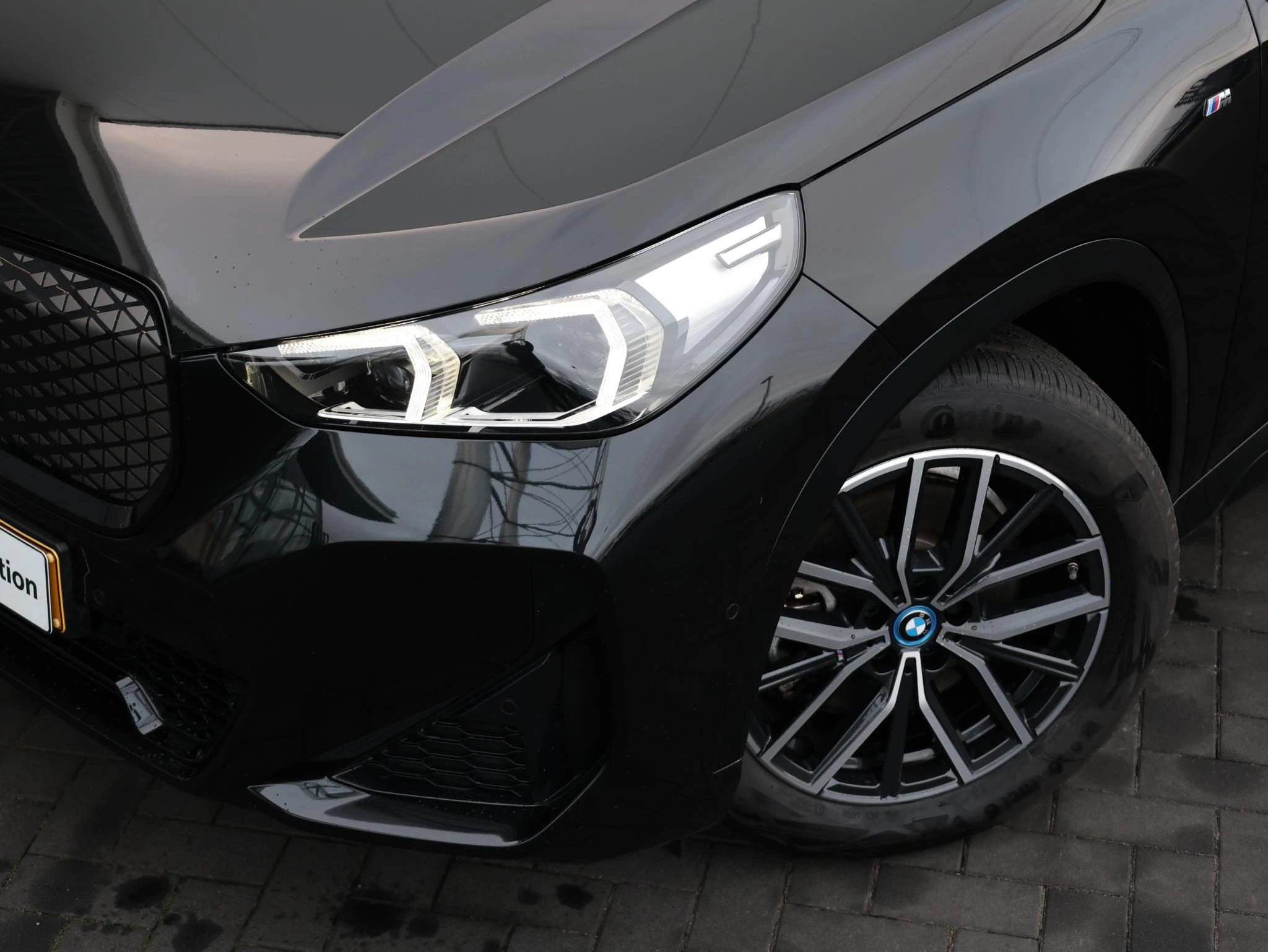 Hoofdafbeelding BMW iX1