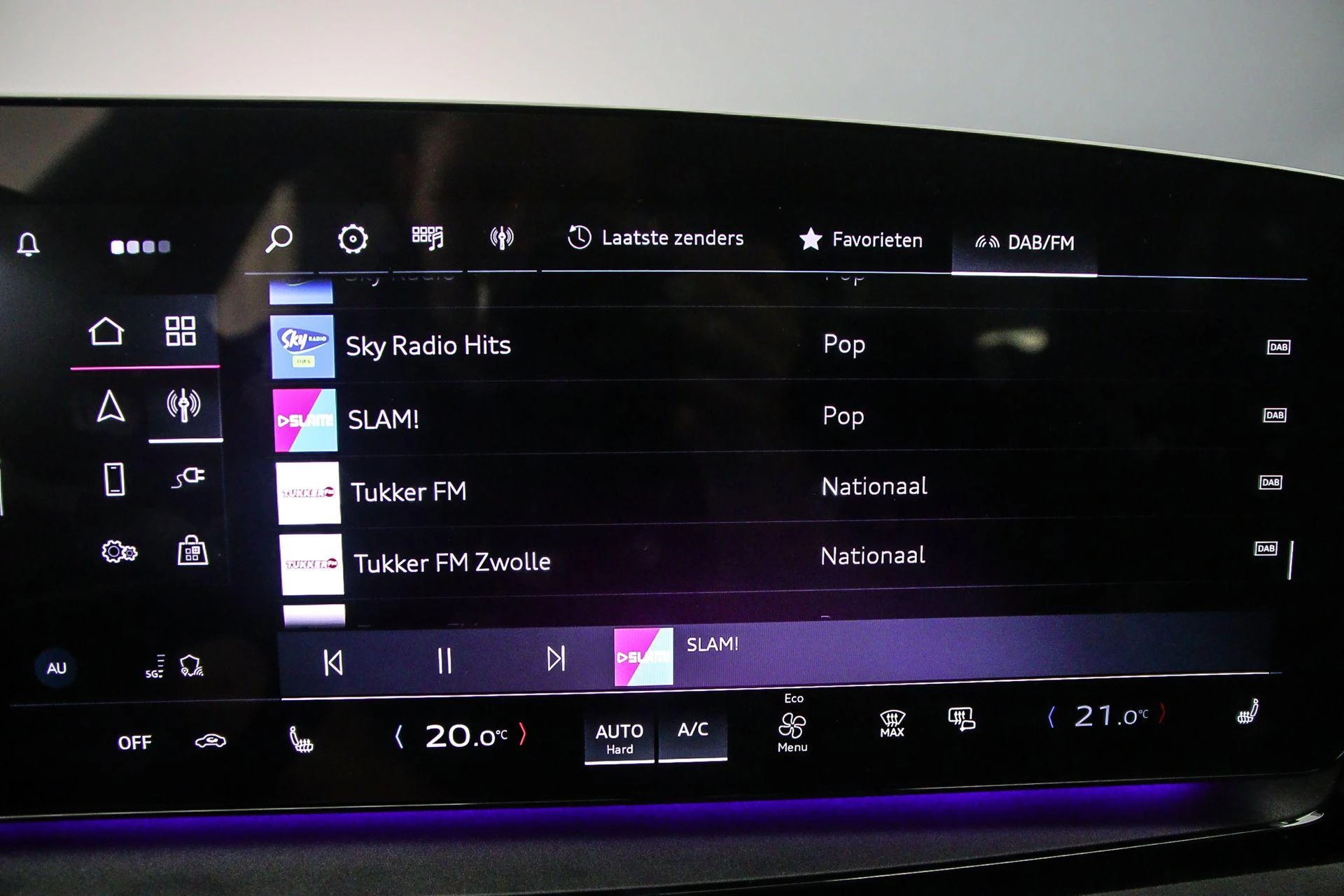 Hoofdafbeelding Audi Q6 e-tron