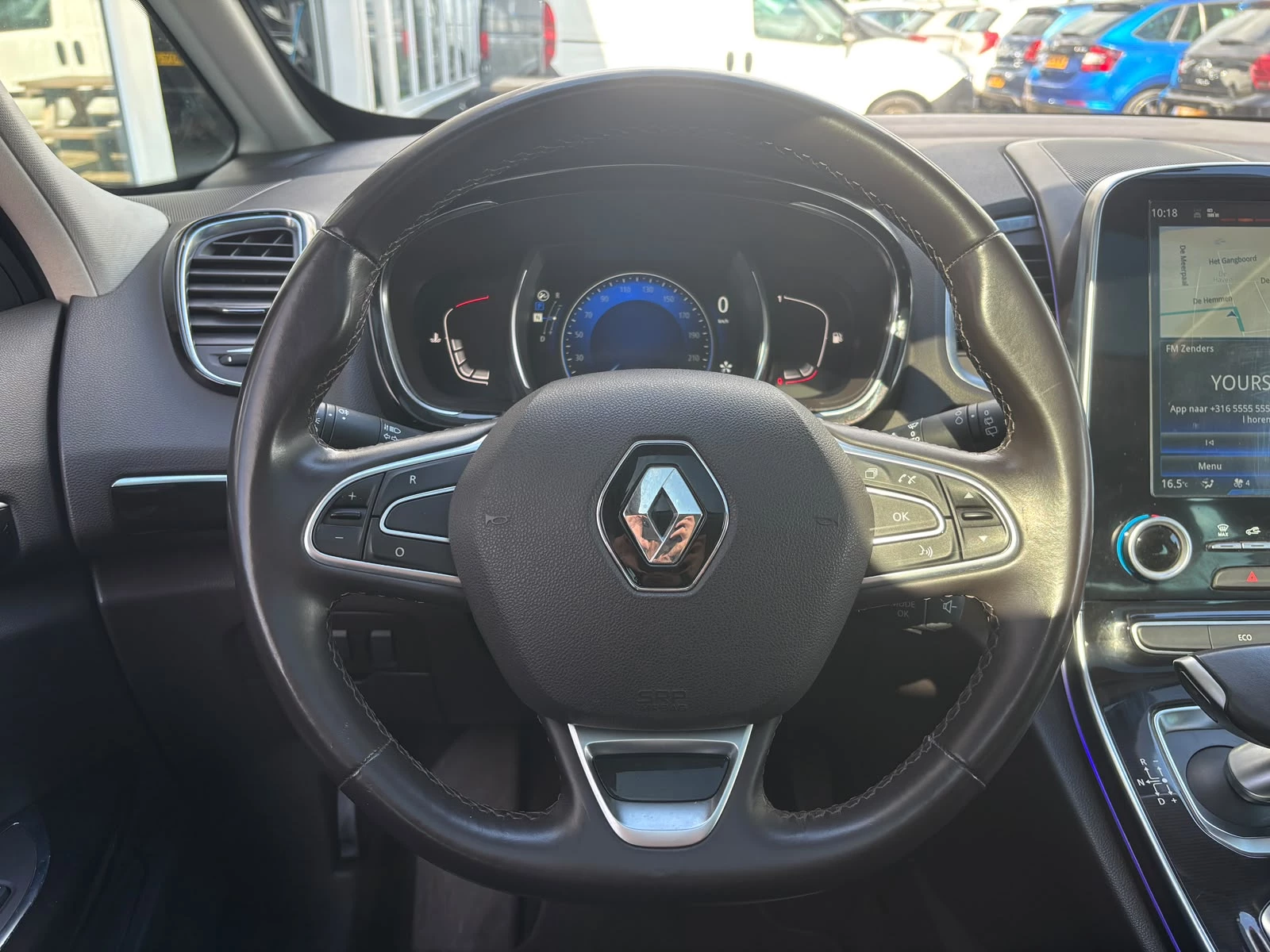 Hoofdafbeelding Renault Espace