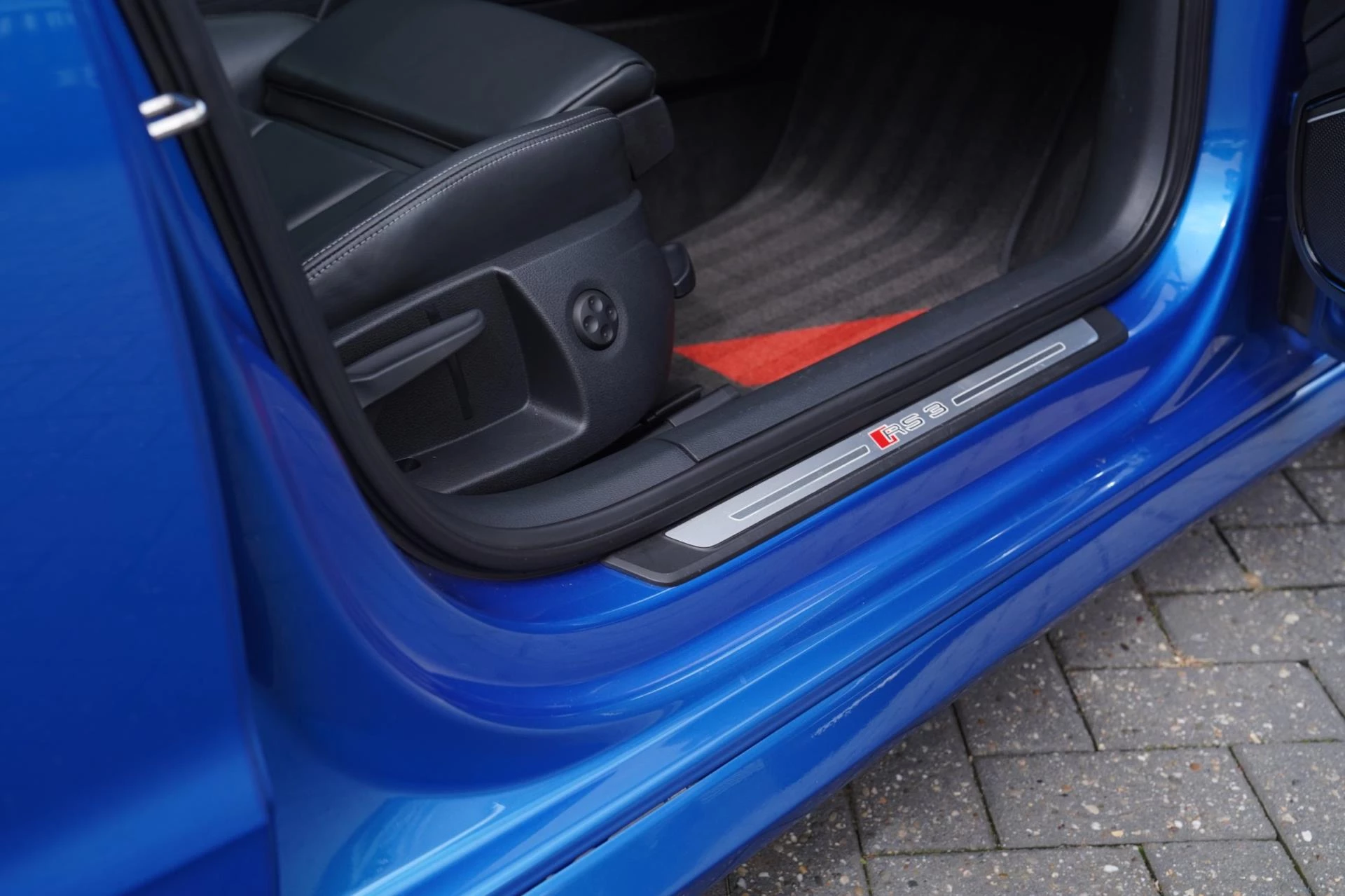 Hoofdafbeelding Audi RS3