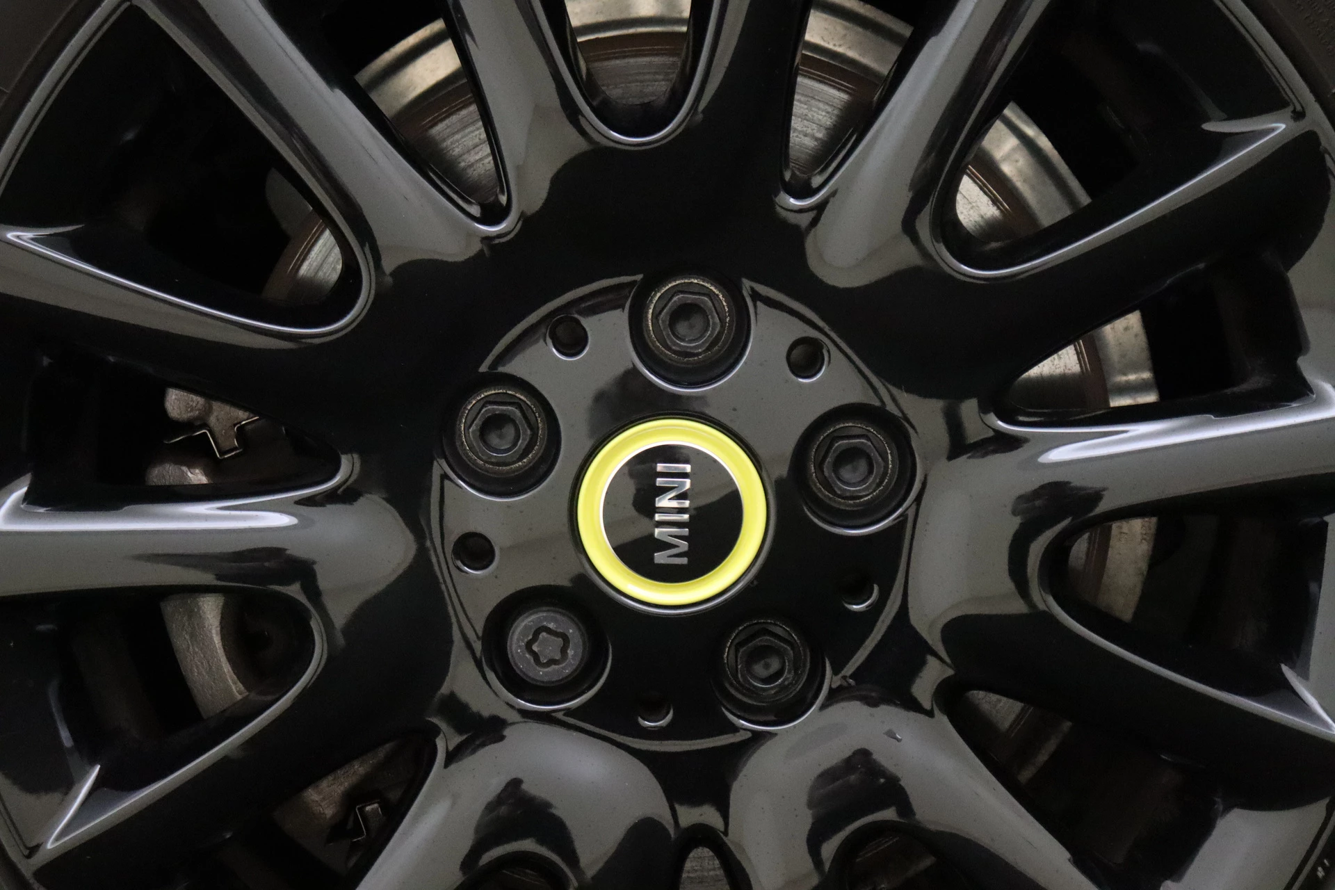 Hoofdafbeelding MINI Electric