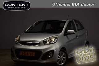 Kia Picanto 1.2 CVVT 85 PK ISG 5D Super Pack