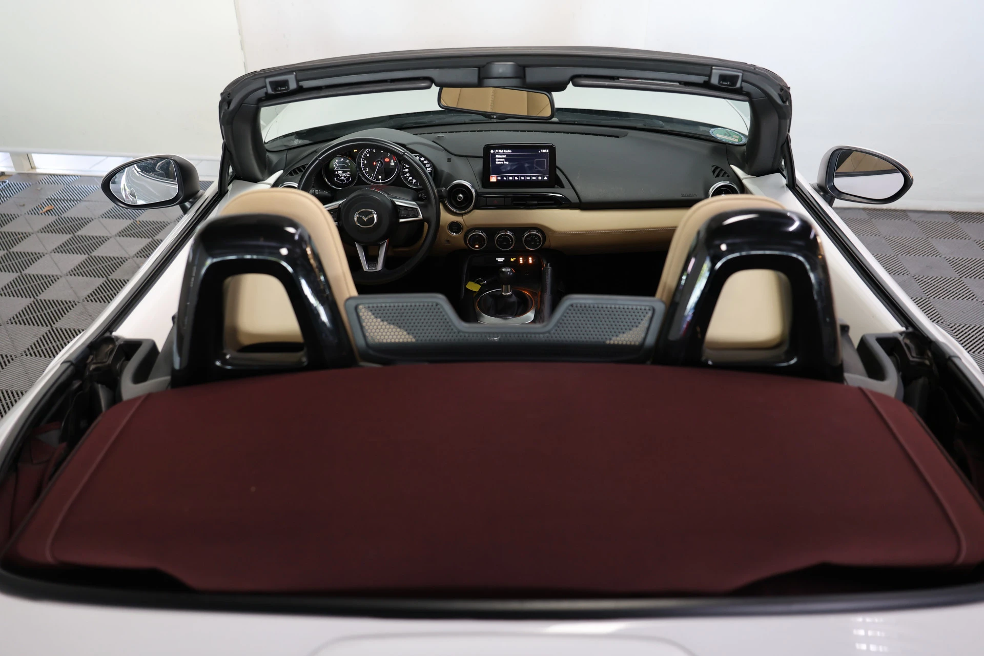 Hoofdafbeelding Mazda MX-5