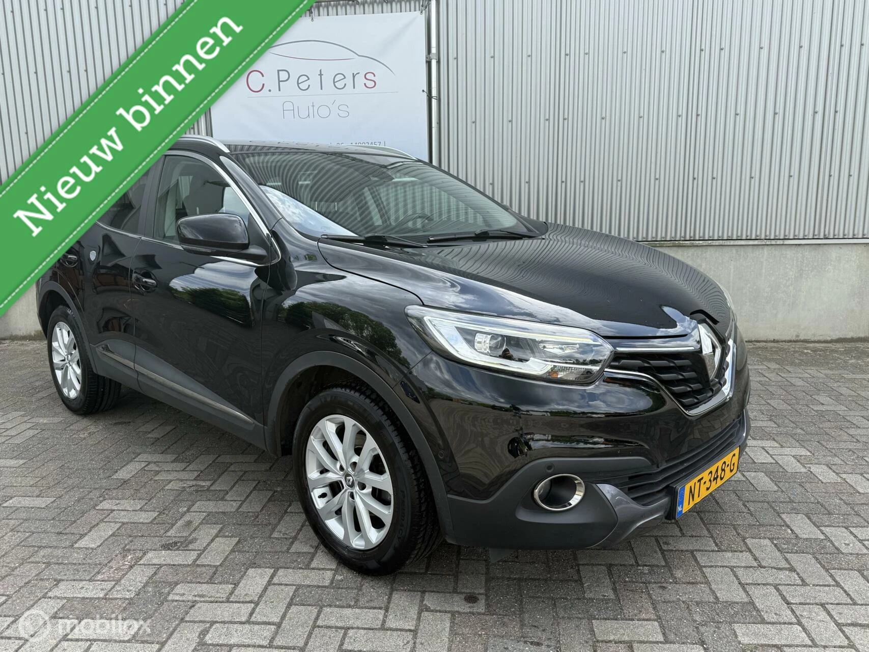 Hoofdafbeelding Renault Kadjar