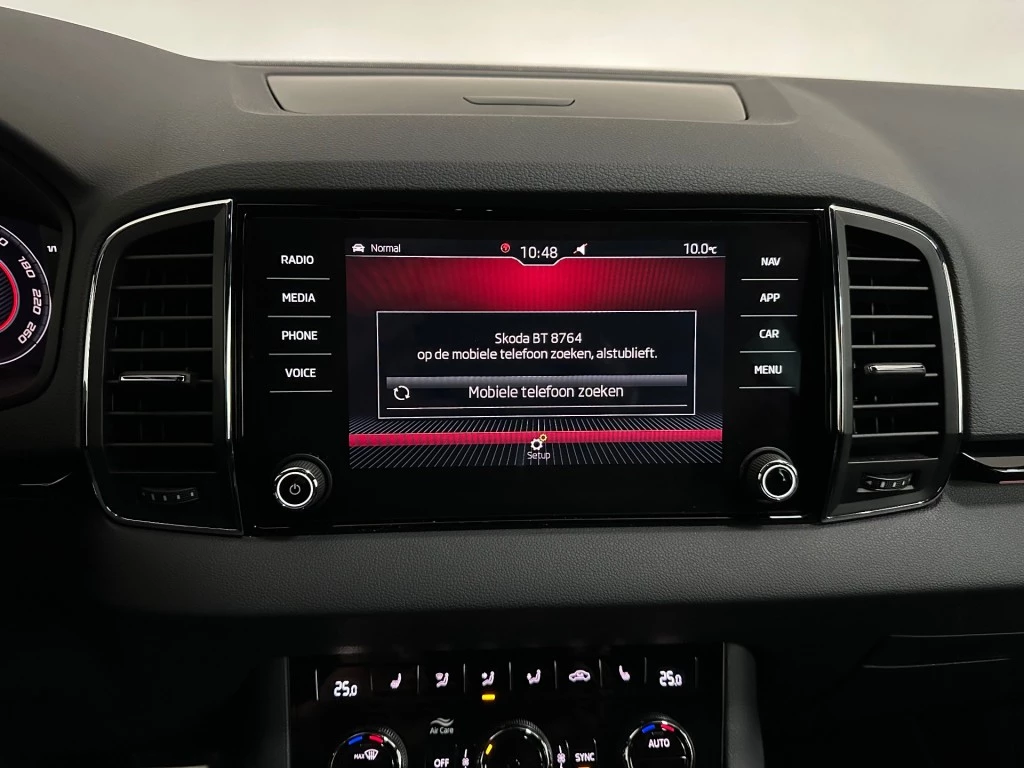 Hoofdafbeelding Škoda Karoq