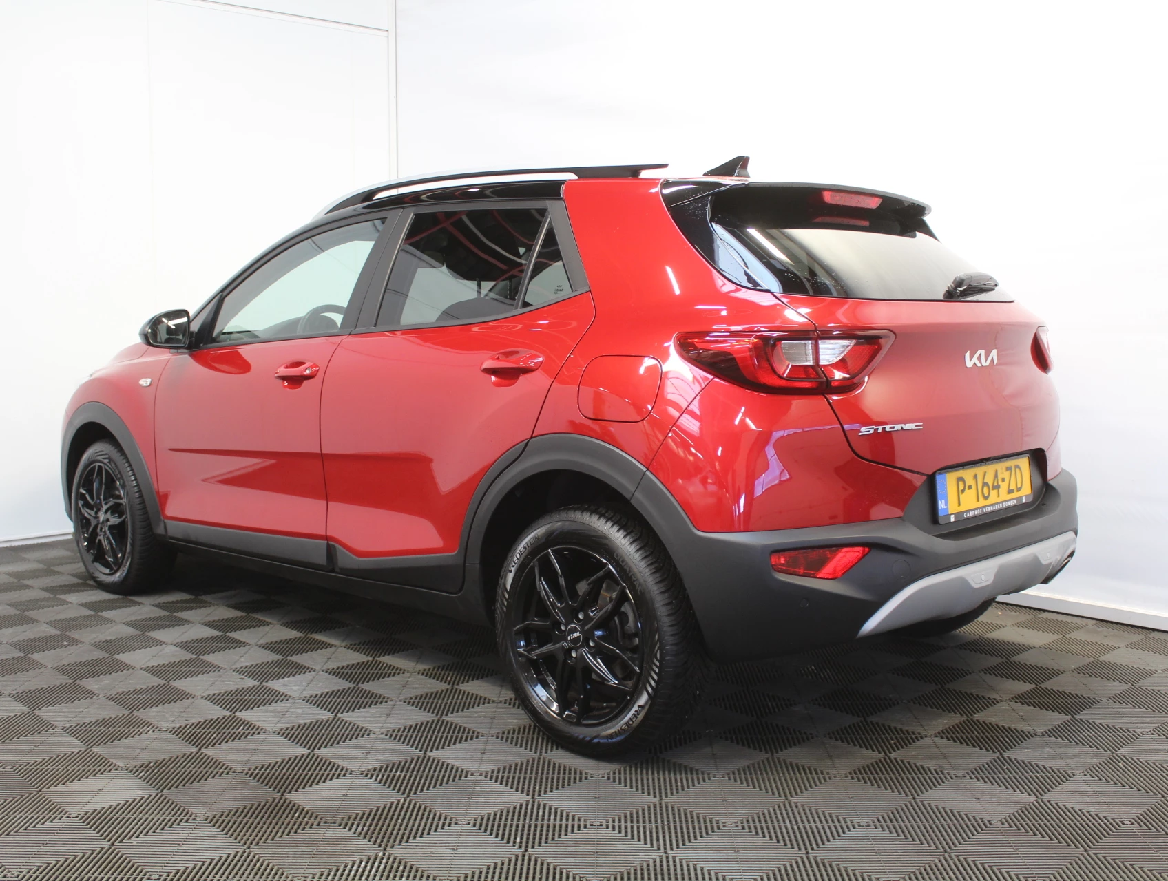 Hoofdafbeelding Kia Stonic