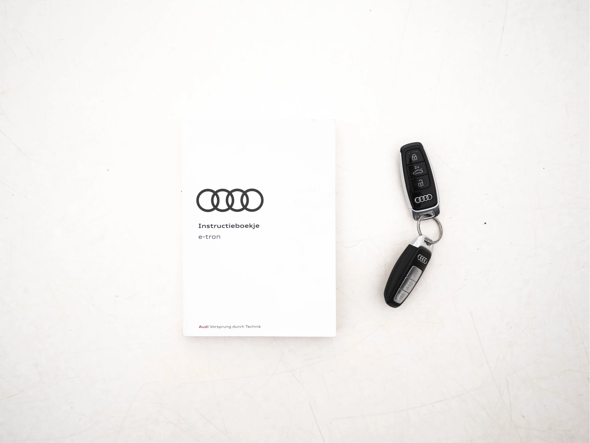 Hoofdafbeelding Audi e-tron