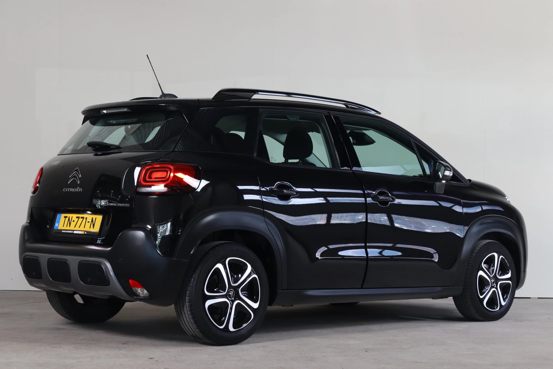 Hoofdafbeelding Citroën C3 Aircross