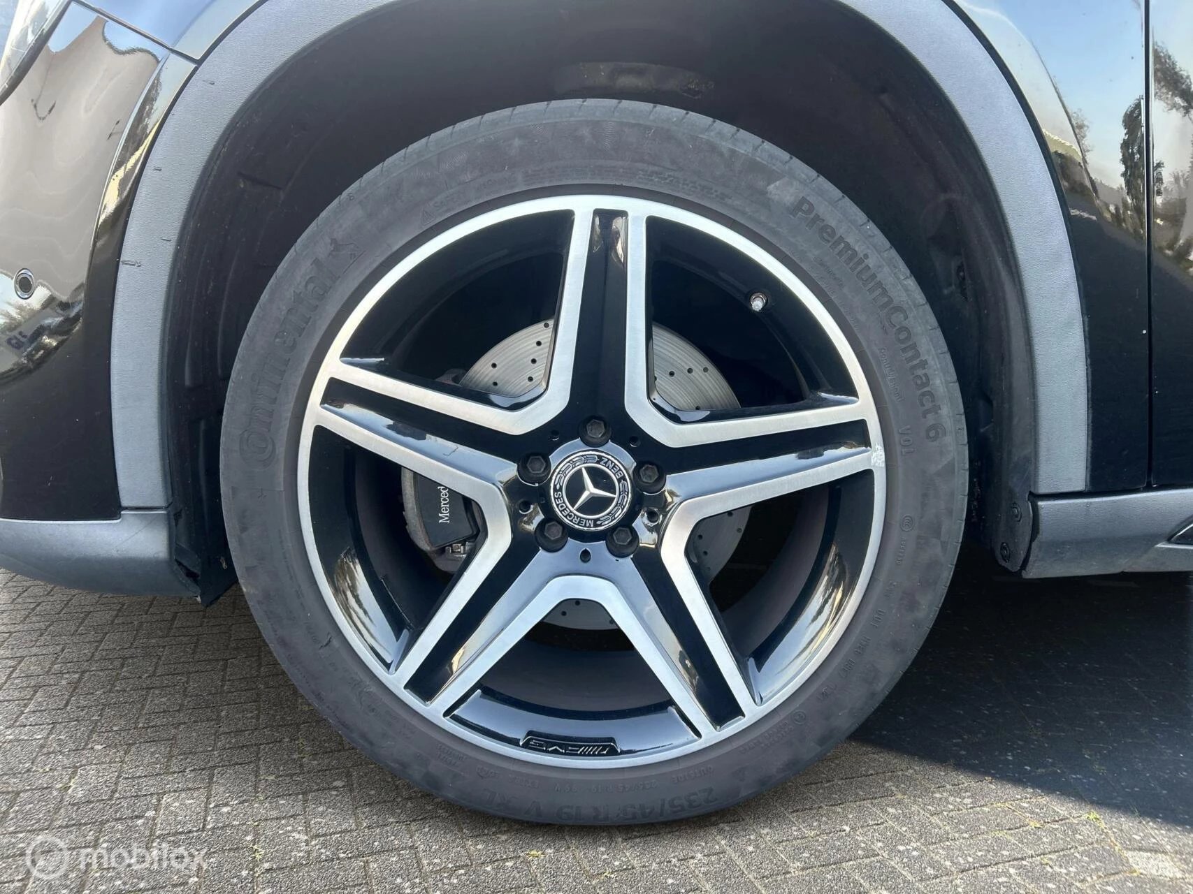 Hoofdafbeelding Mercedes-Benz GLA