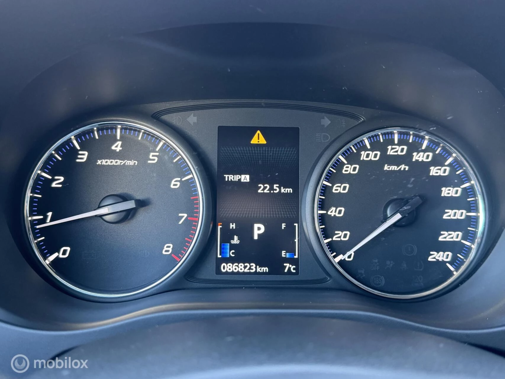 Hoofdafbeelding Mitsubishi Outlander