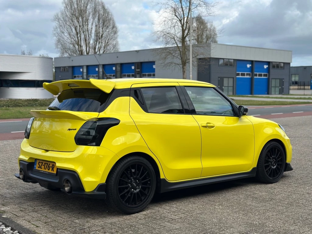 Hoofdafbeelding Suzuki Swift