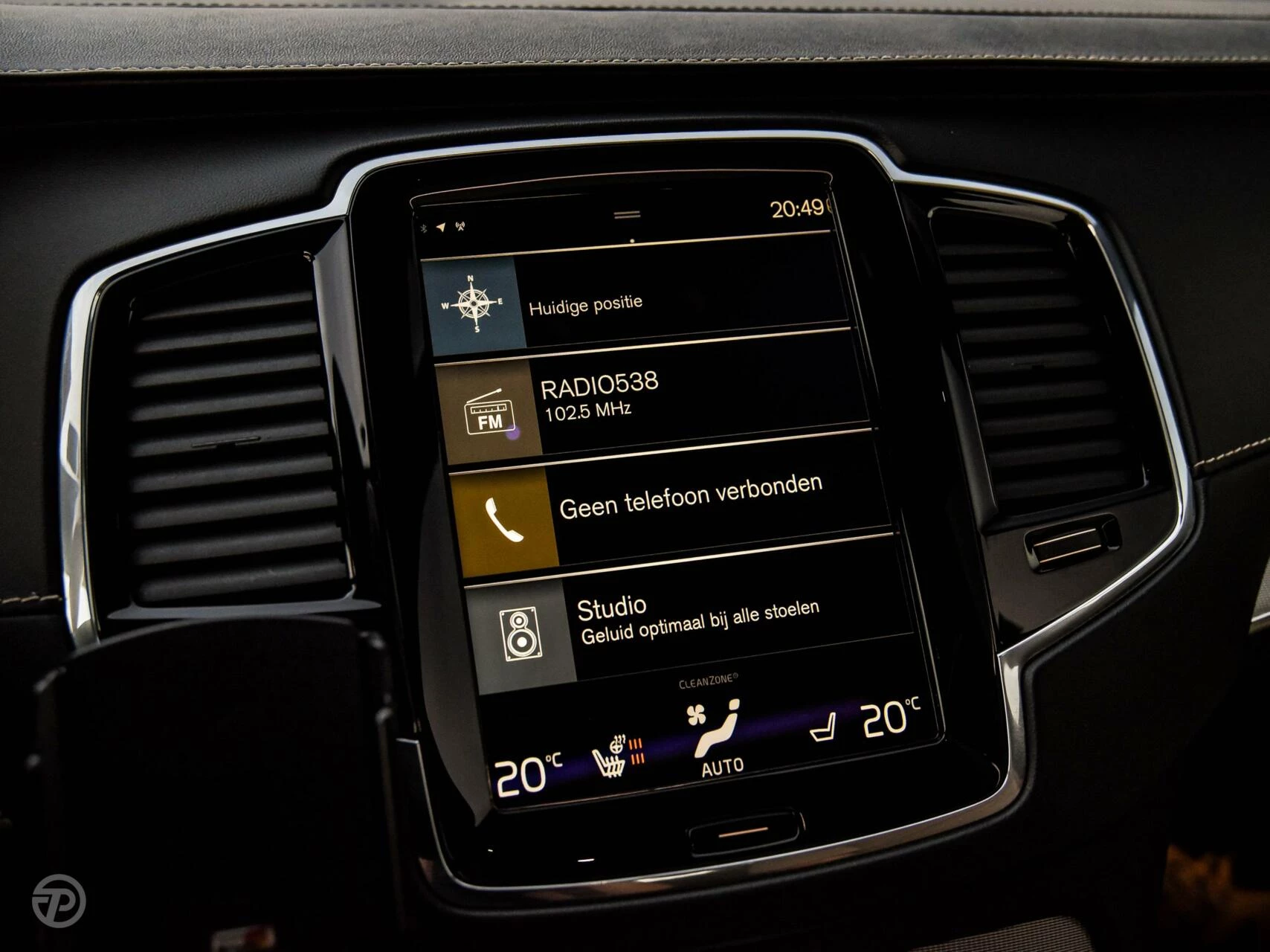Hoofdafbeelding Volvo XC90