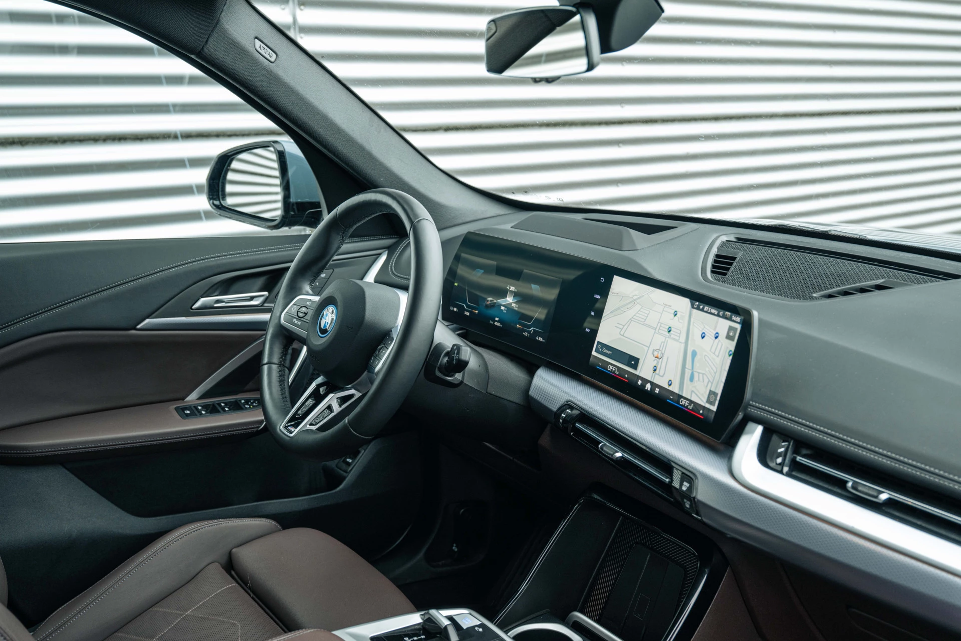 Hoofdafbeelding BMW iX1