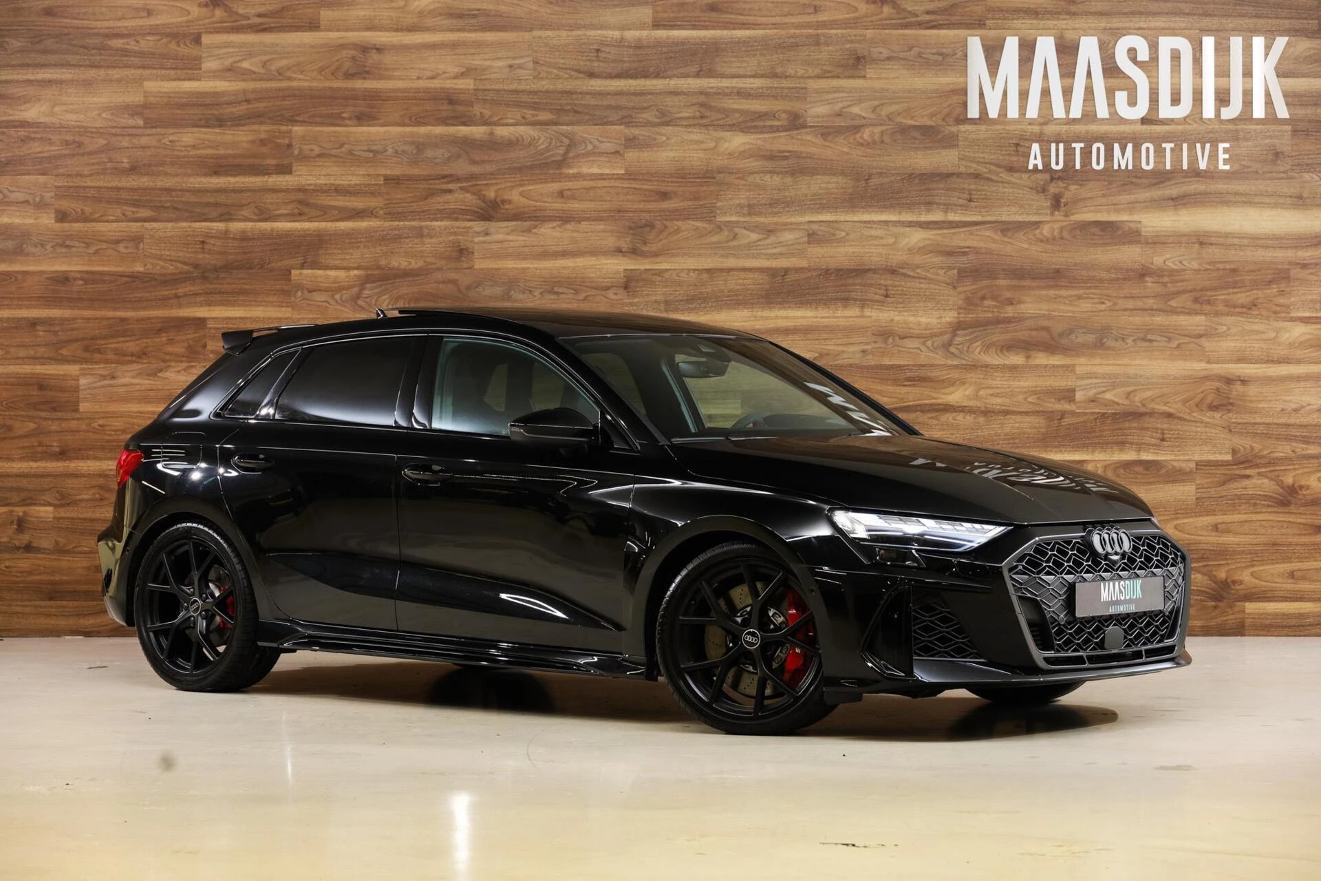 Hoofdafbeelding Audi RS3