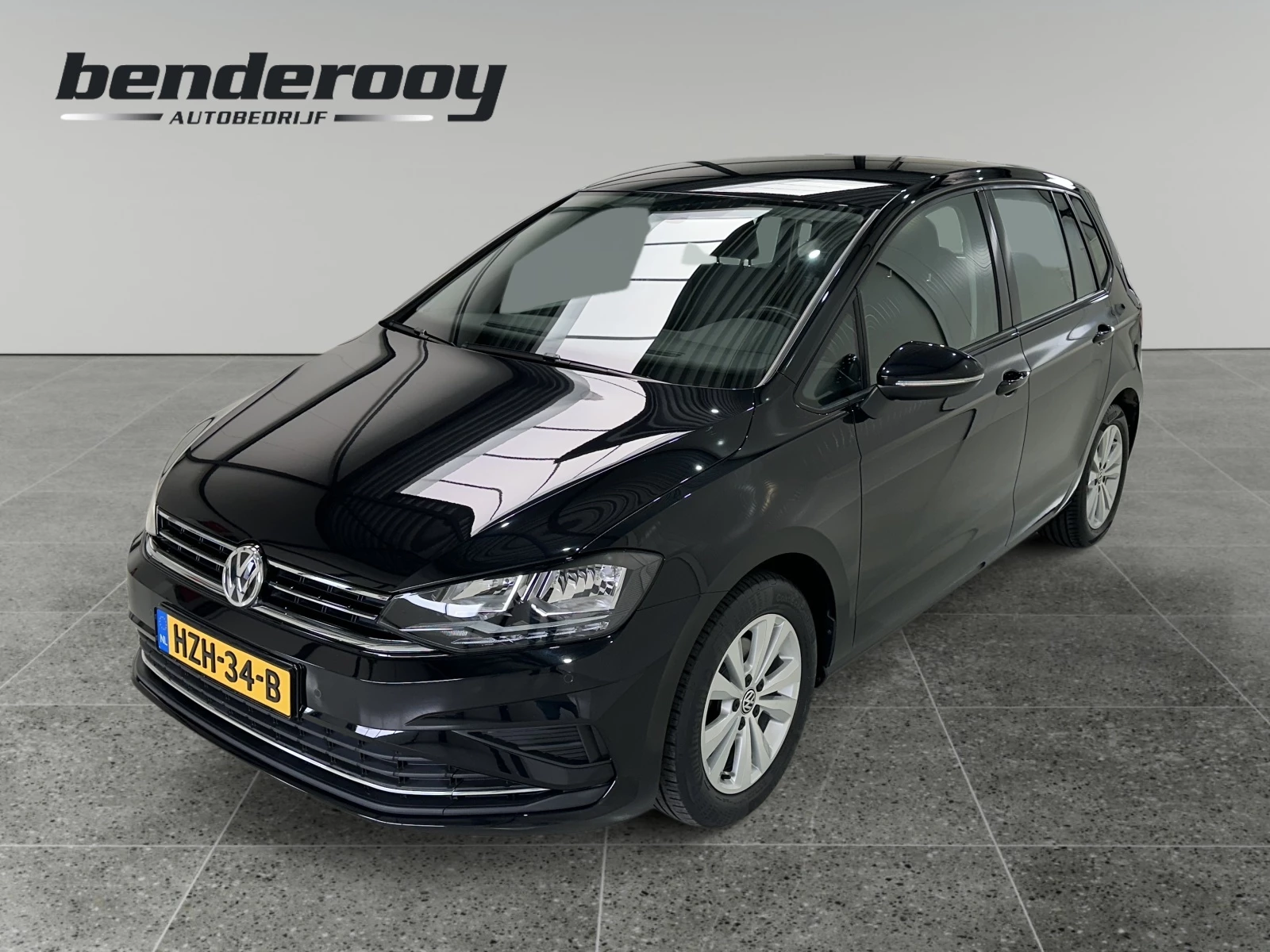 Hoofdafbeelding Volkswagen Golf Sportsvan