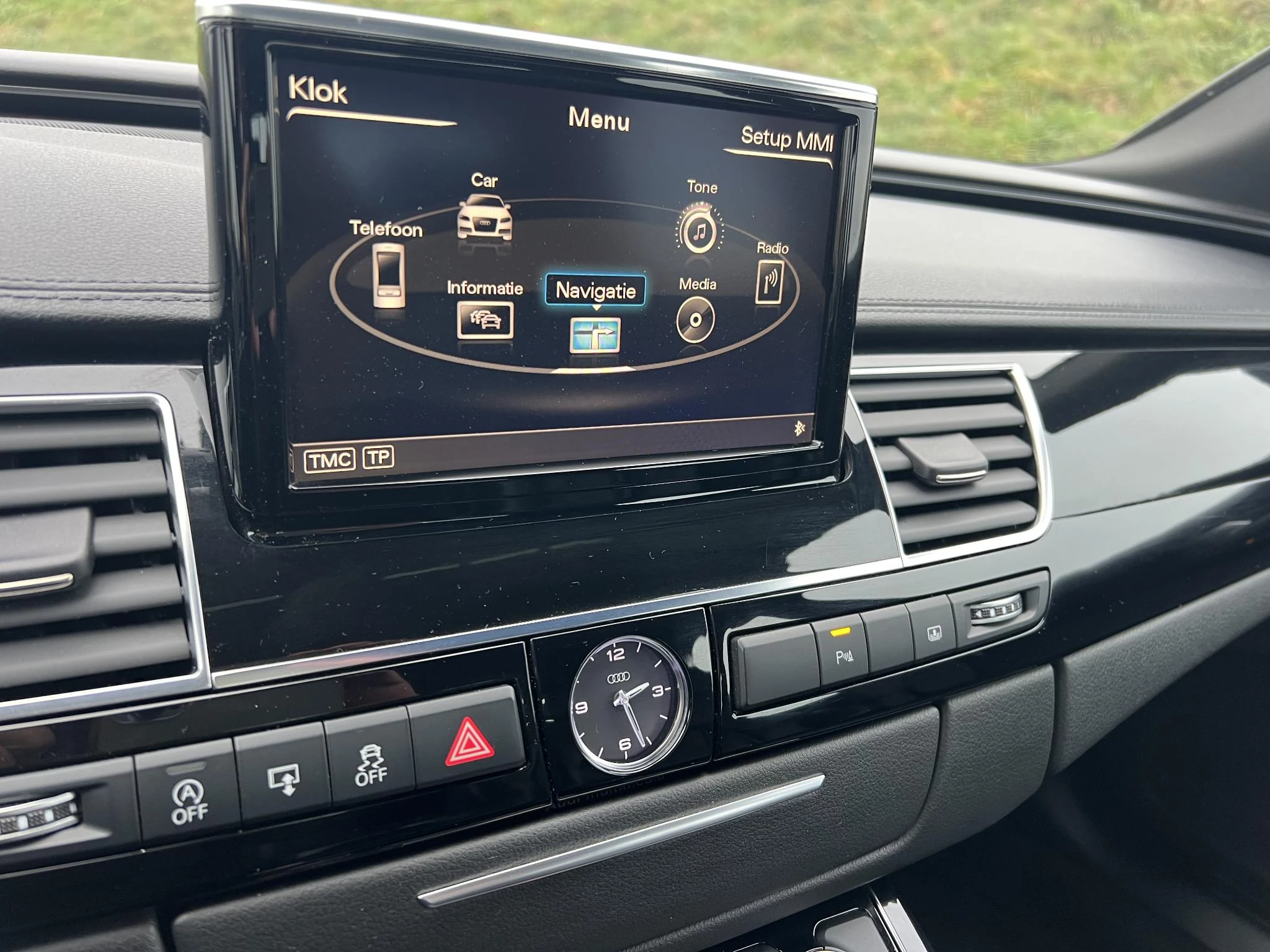 Hoofdafbeelding Audi A8