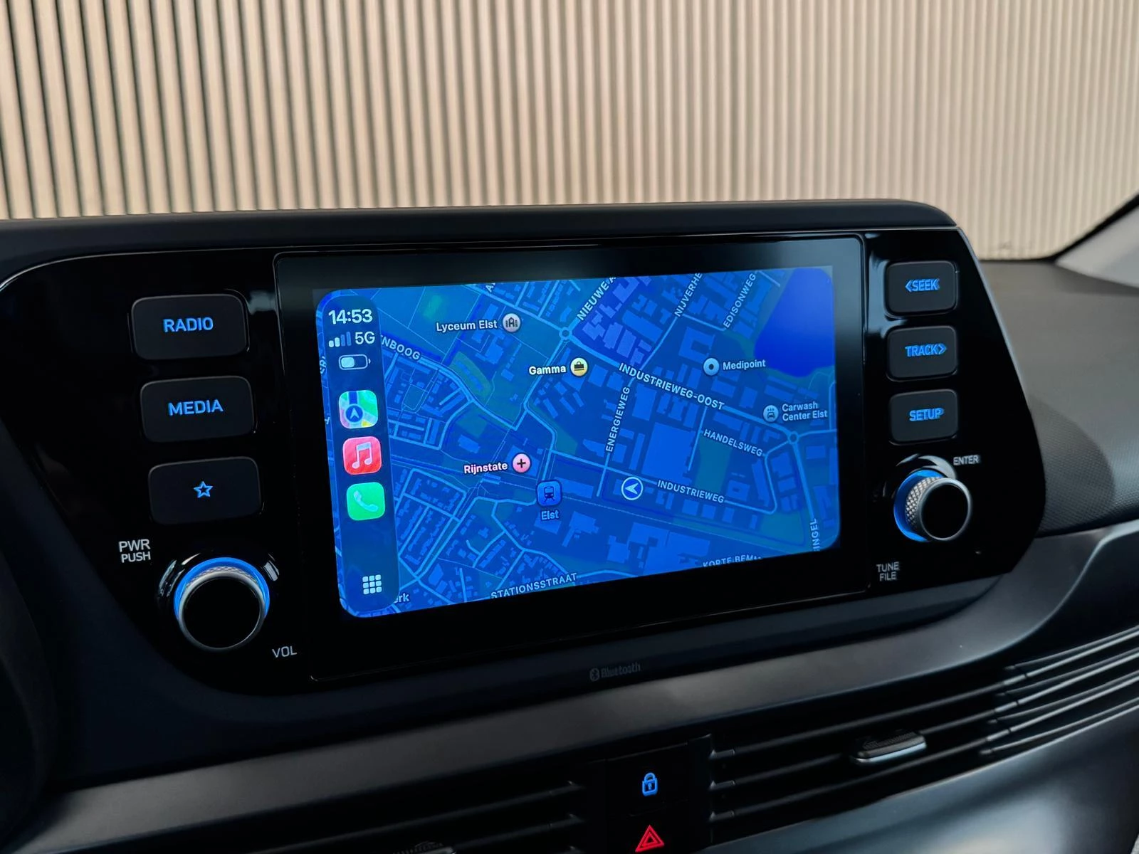 Hoofdafbeelding Hyundai i20