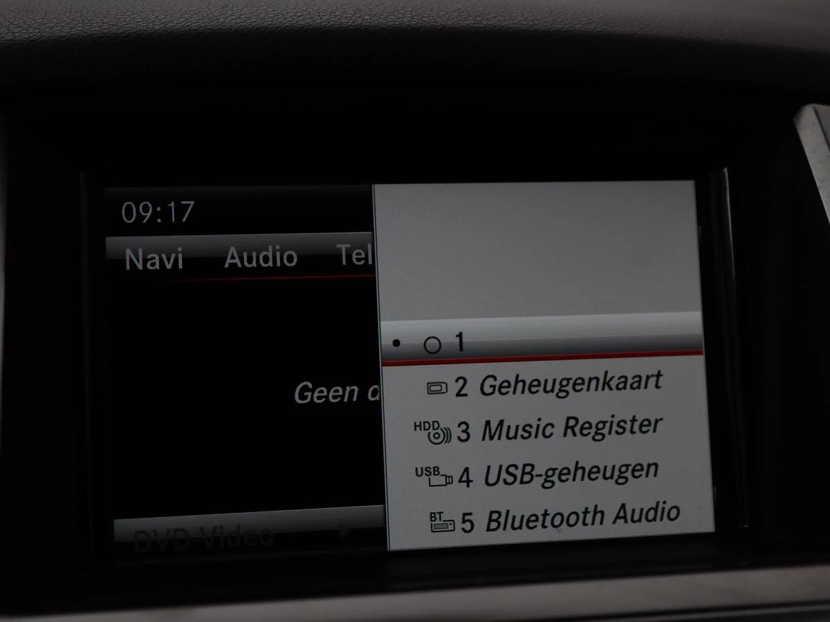 Hoofdafbeelding Mercedes-Benz M-Klasse